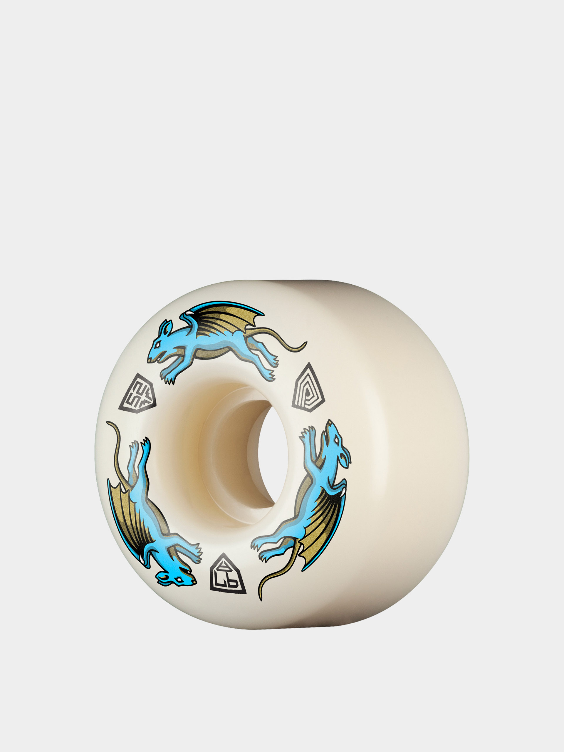 Kółka Powell Peralta Dragon Formula Nano Rat 97A AV4