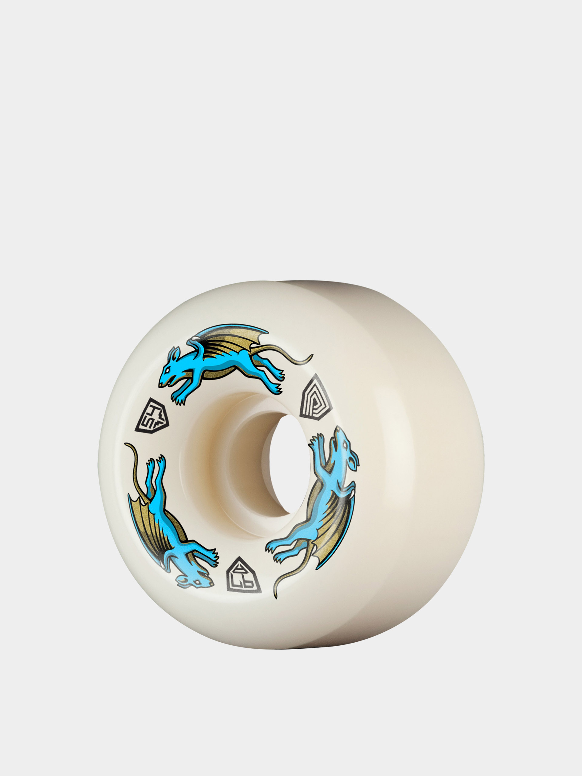 Kółka Powell Peralta Dragon Formula Nano Rat 97A AV6