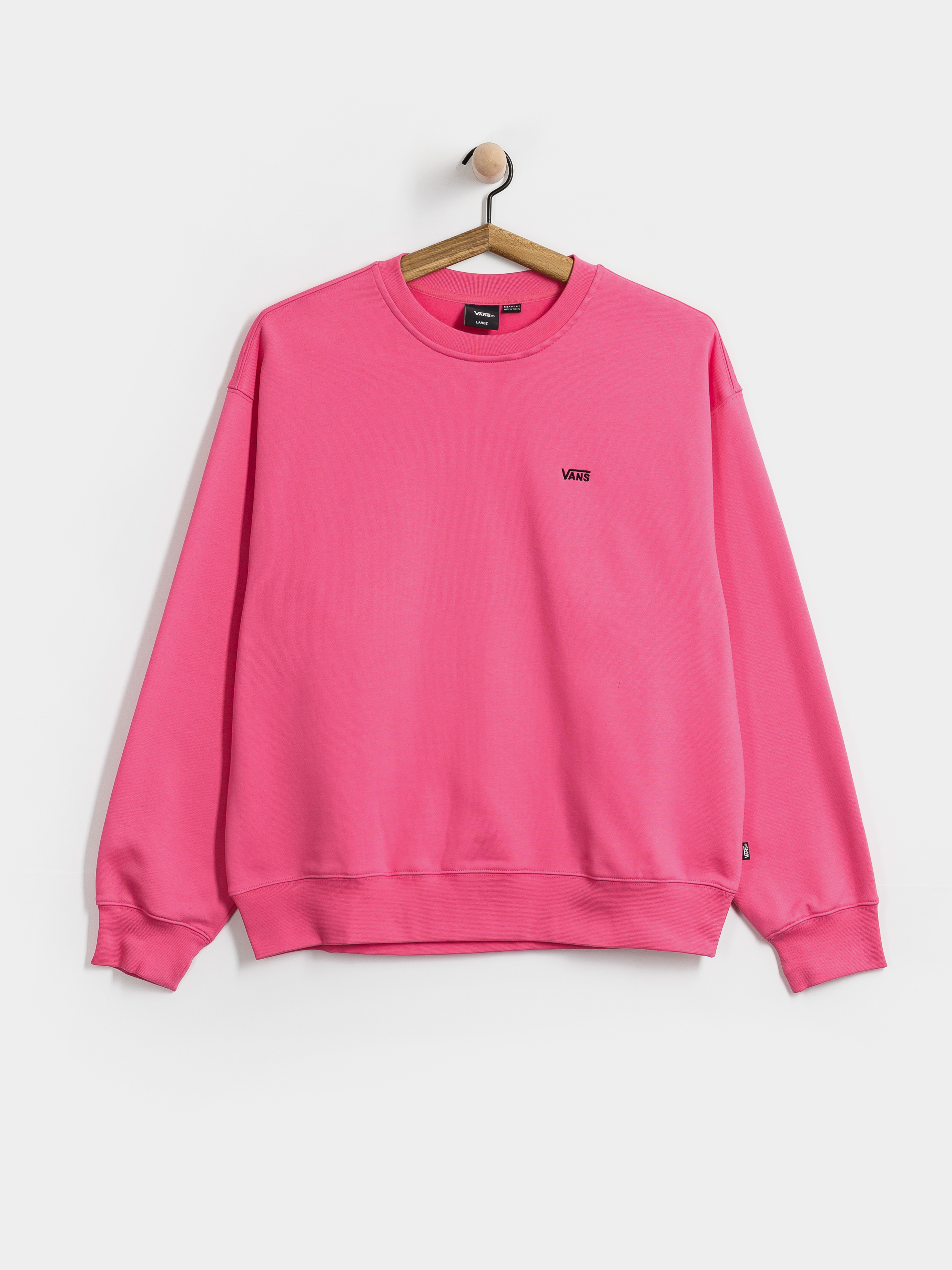 Bluza Vans Left Chest II (pink velvet)
