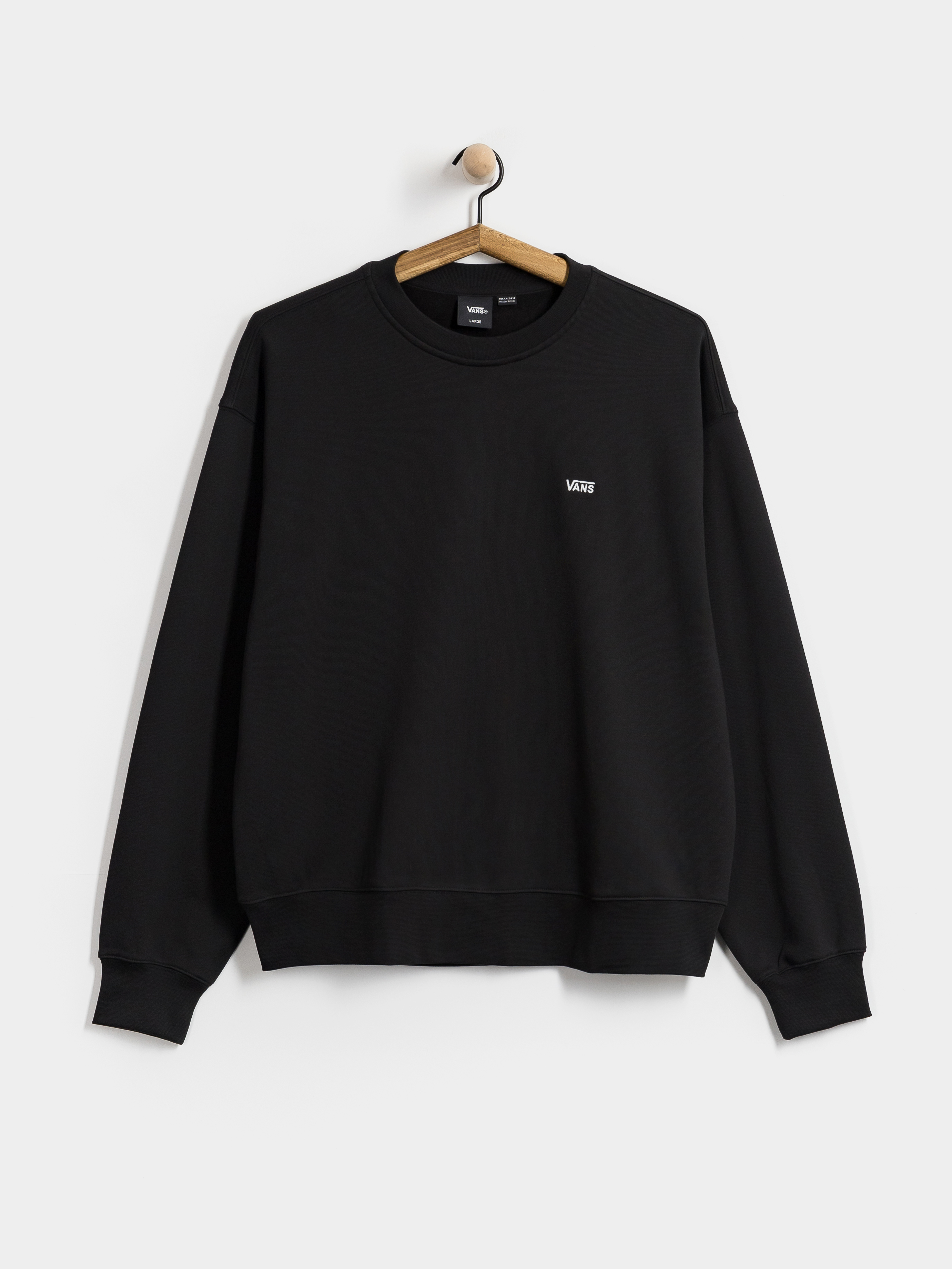 Bluza Vans Left Chest II (black)