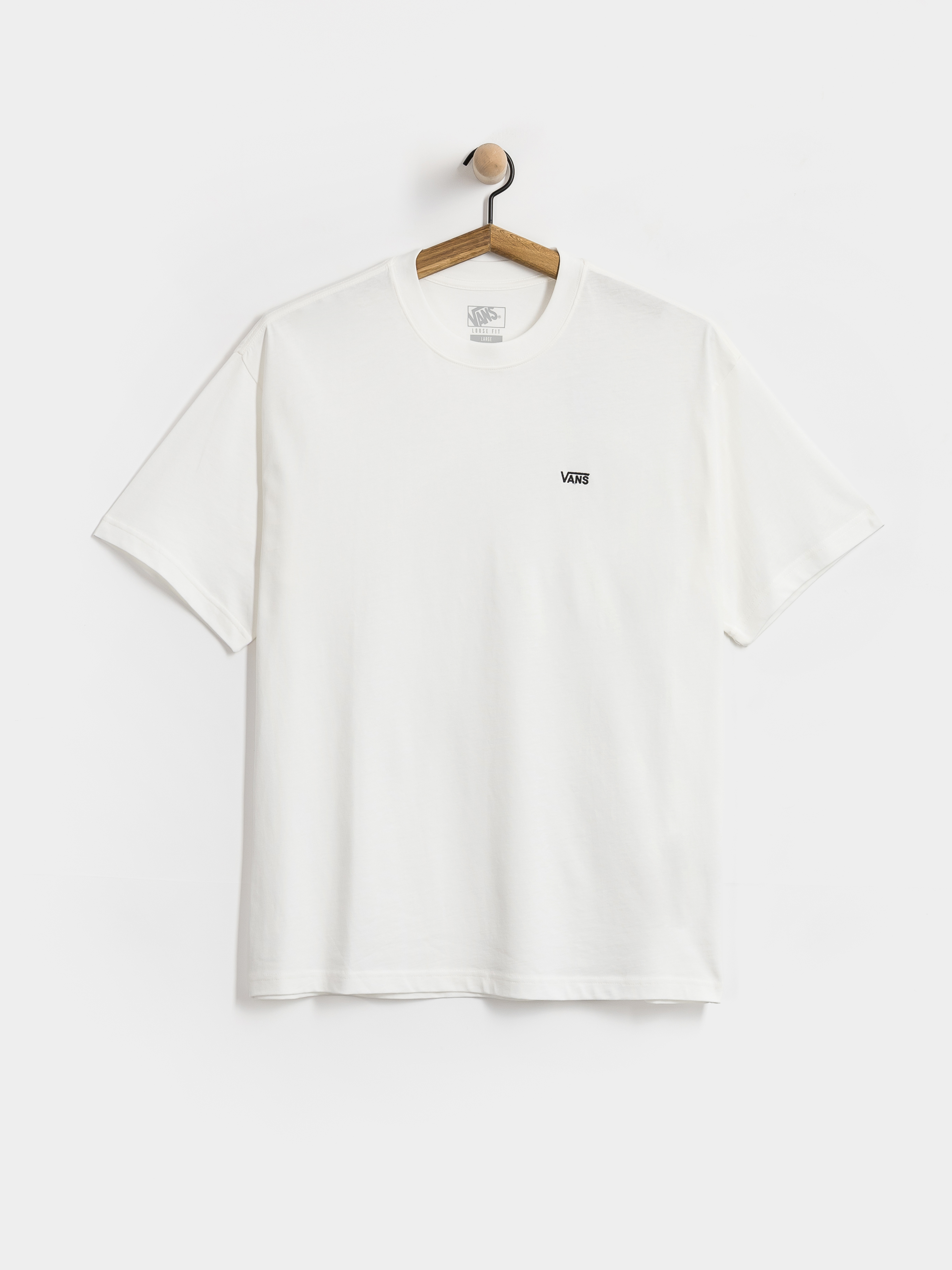 T-shirt Vans Left Chest II Loose (white)