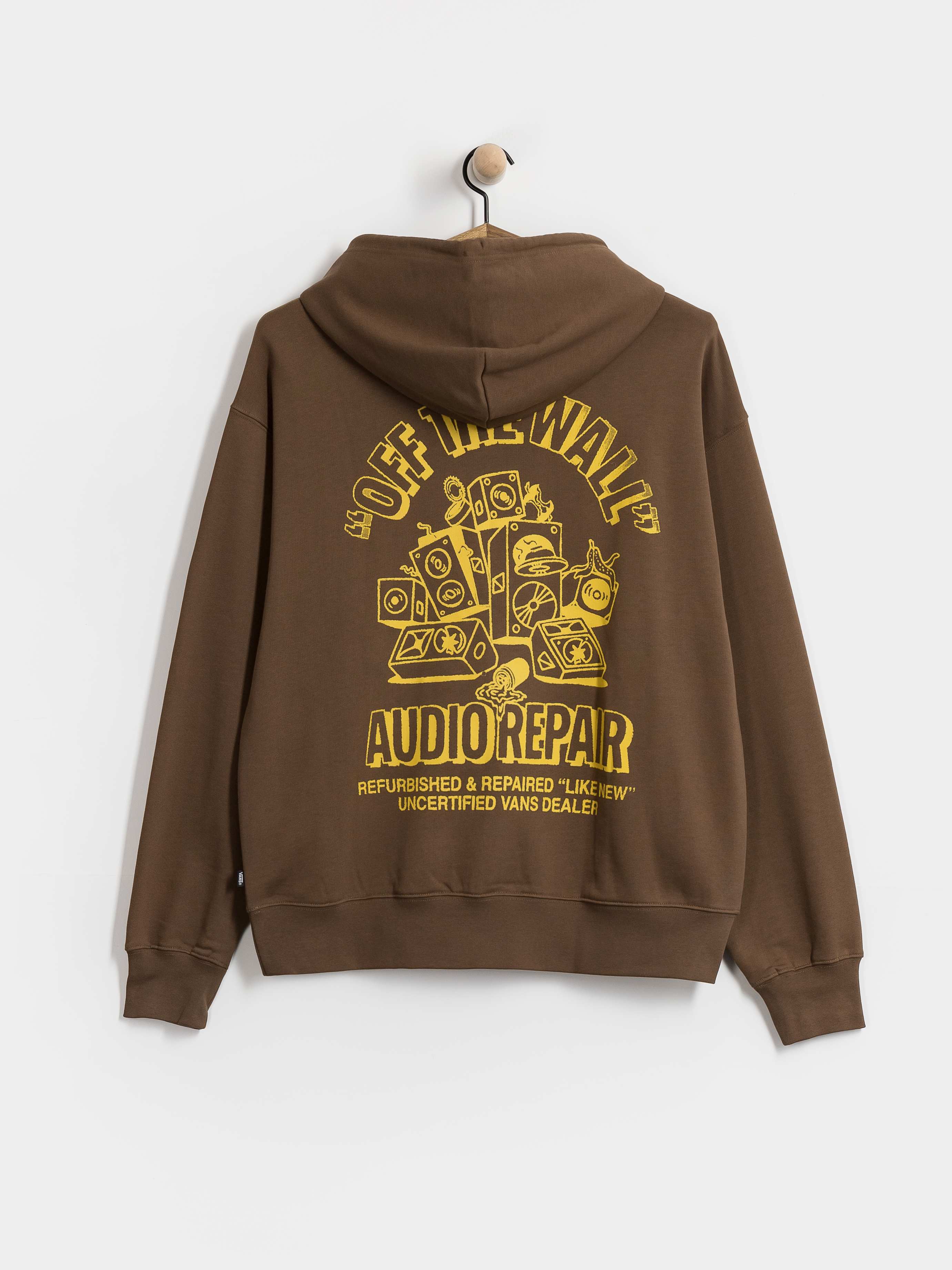Bluza z kapturem Vans Refurbed HD