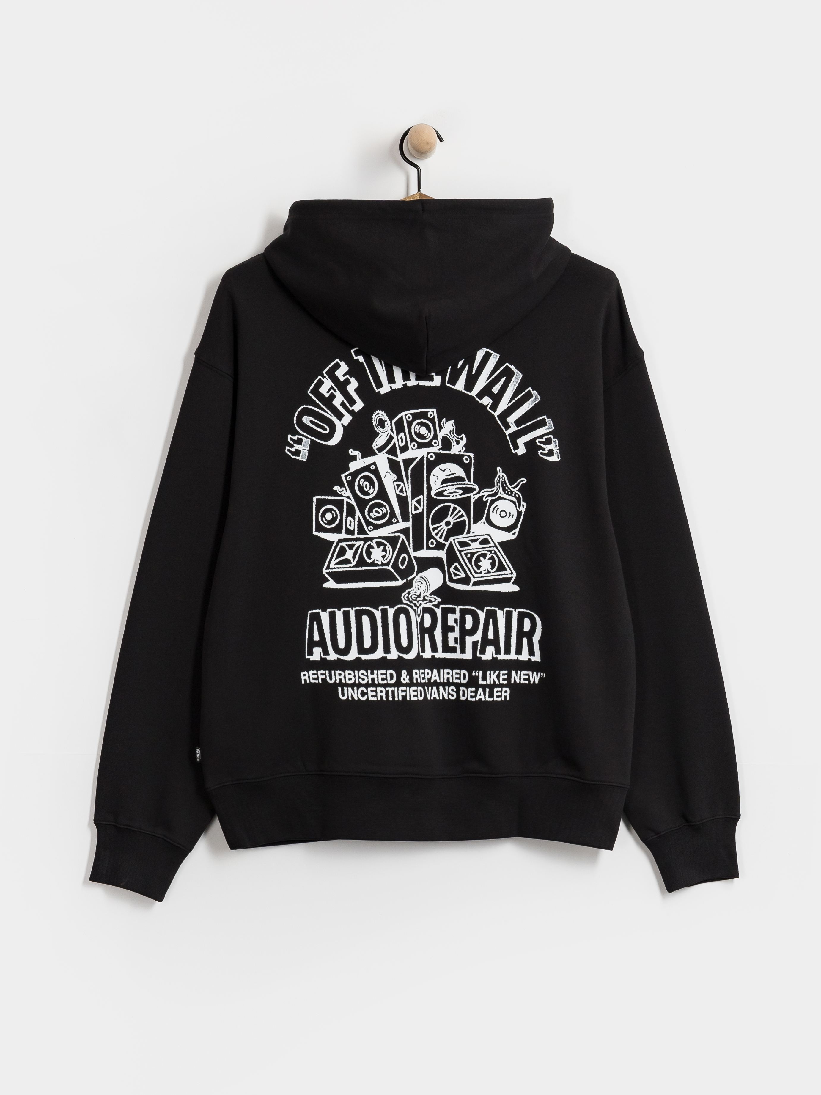 Bluza z kapturem Vans Refurbed HD