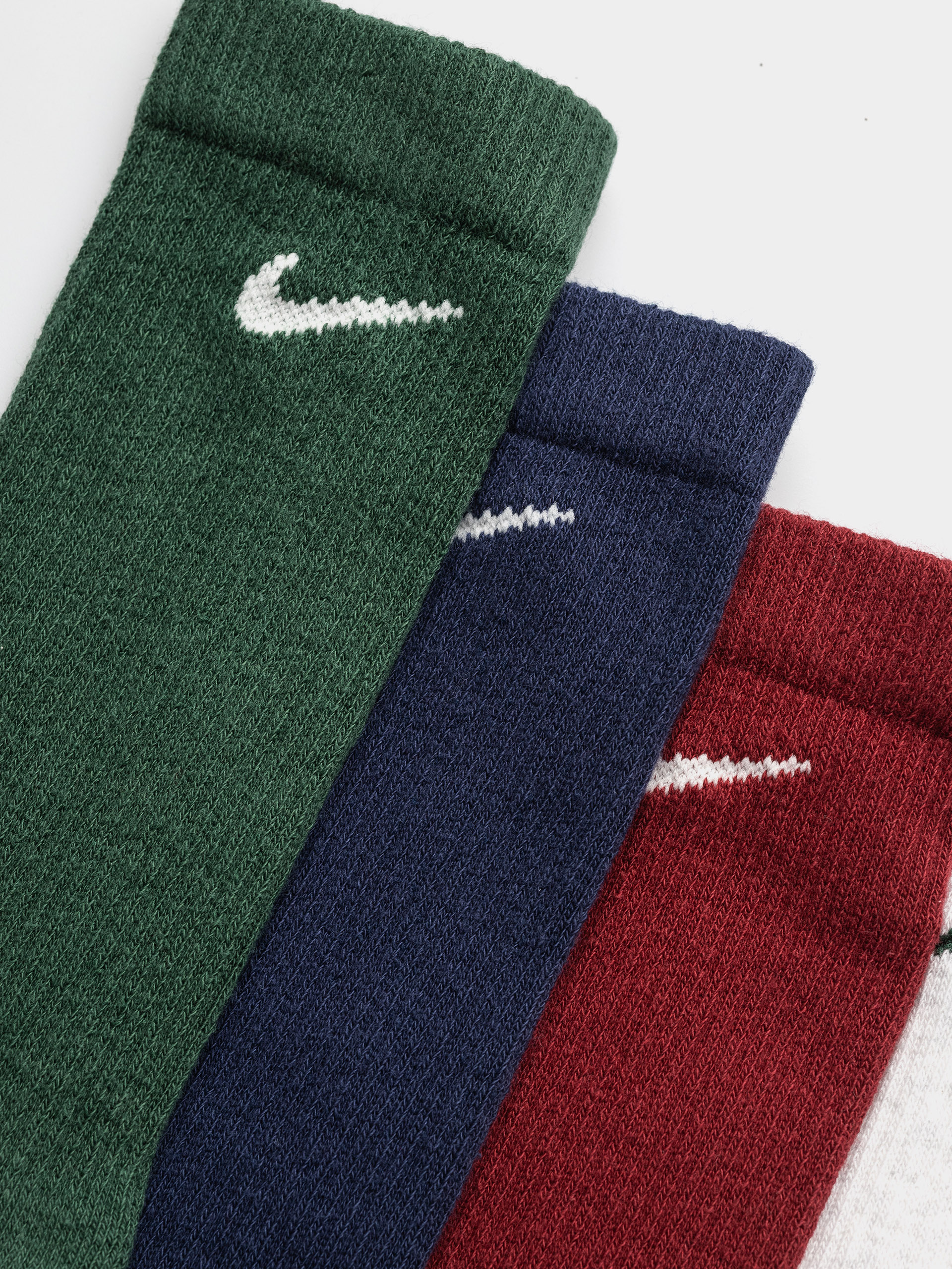 Skarpetki Nike SB Everyday Elevated Crew 6p (multi/color)