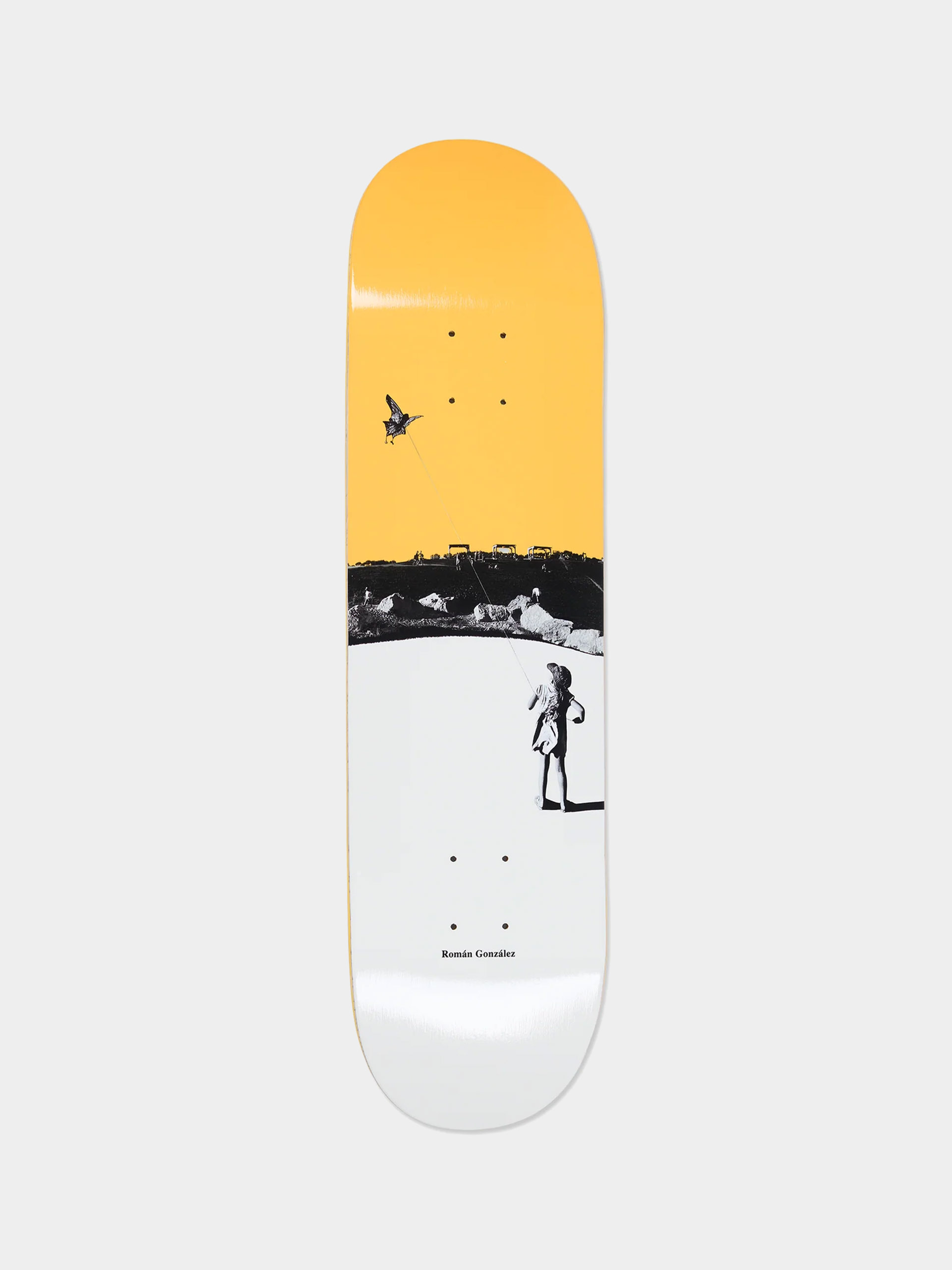 Deck Polar Skate Roman Gonzalez Kite