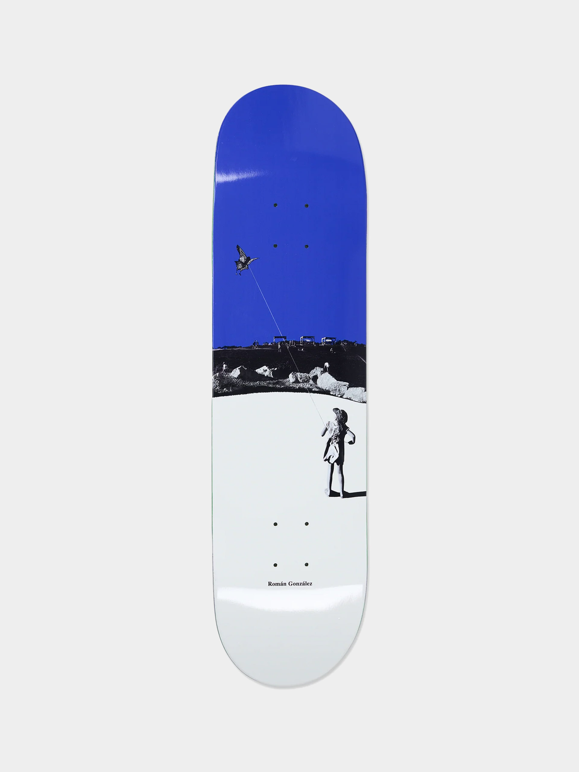 Deck Polar Skate Roman Gonzalez Kite
