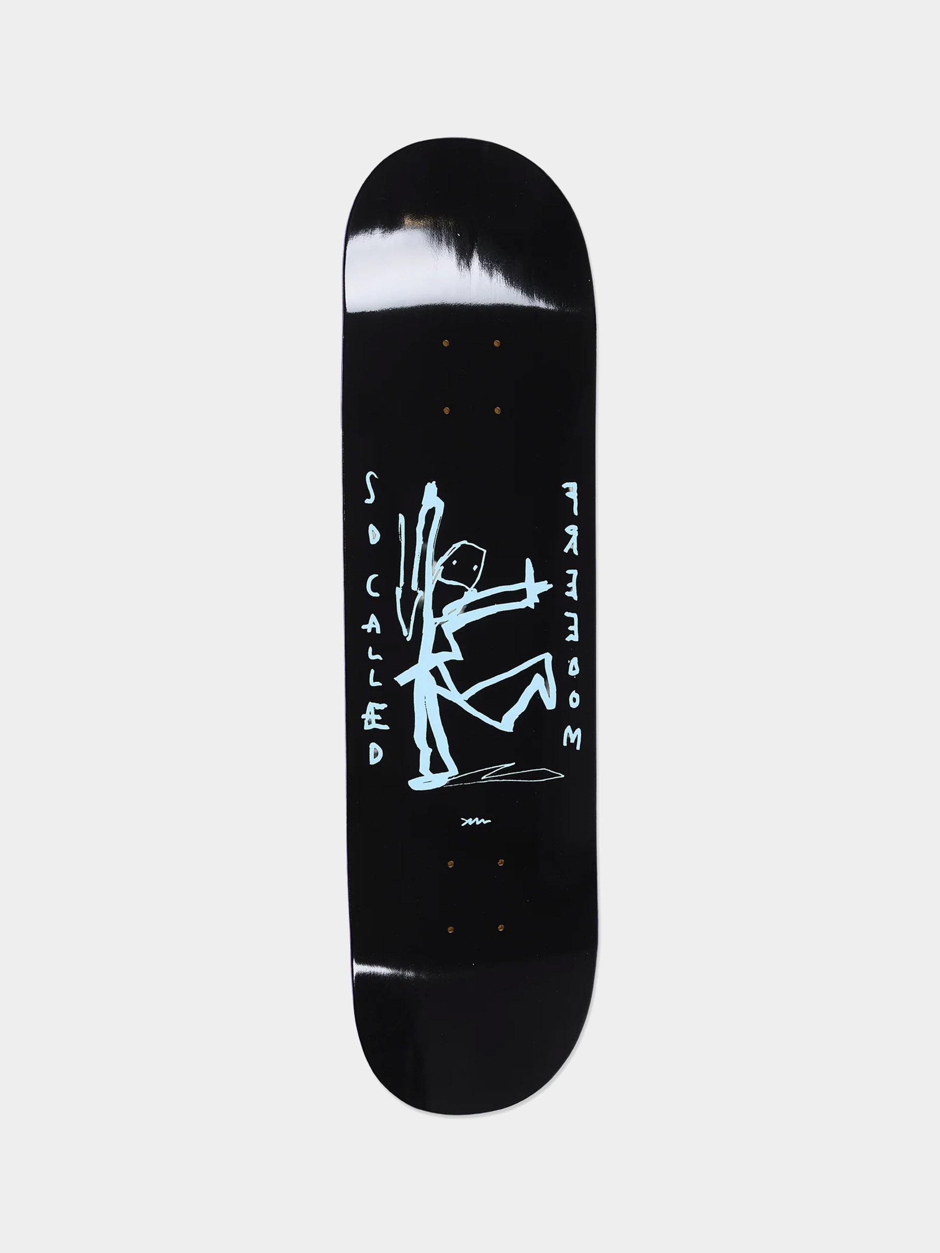 Deck Polar Skate Team Alv Freedom