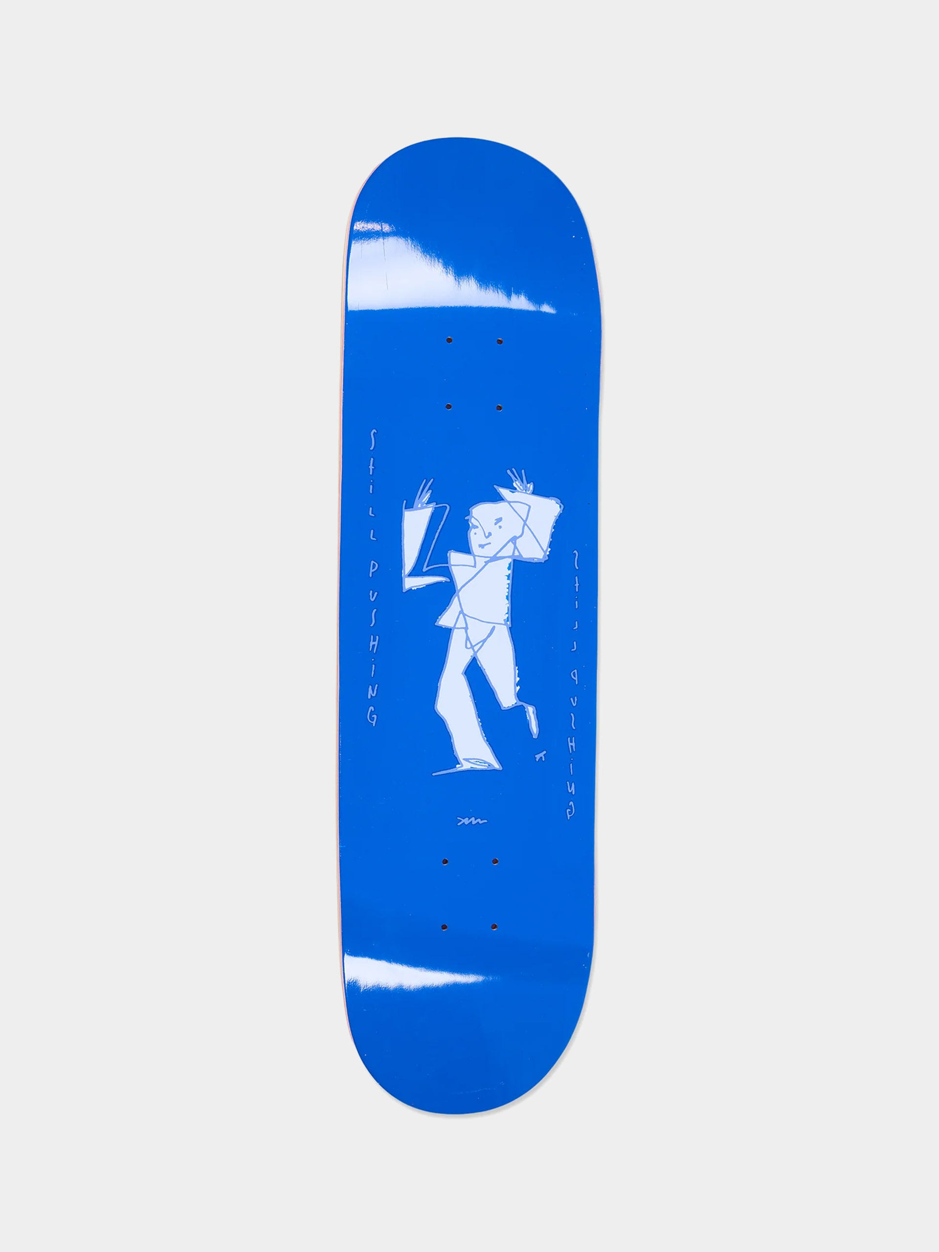 Deck Polar Skate Team Alv Still Pushing