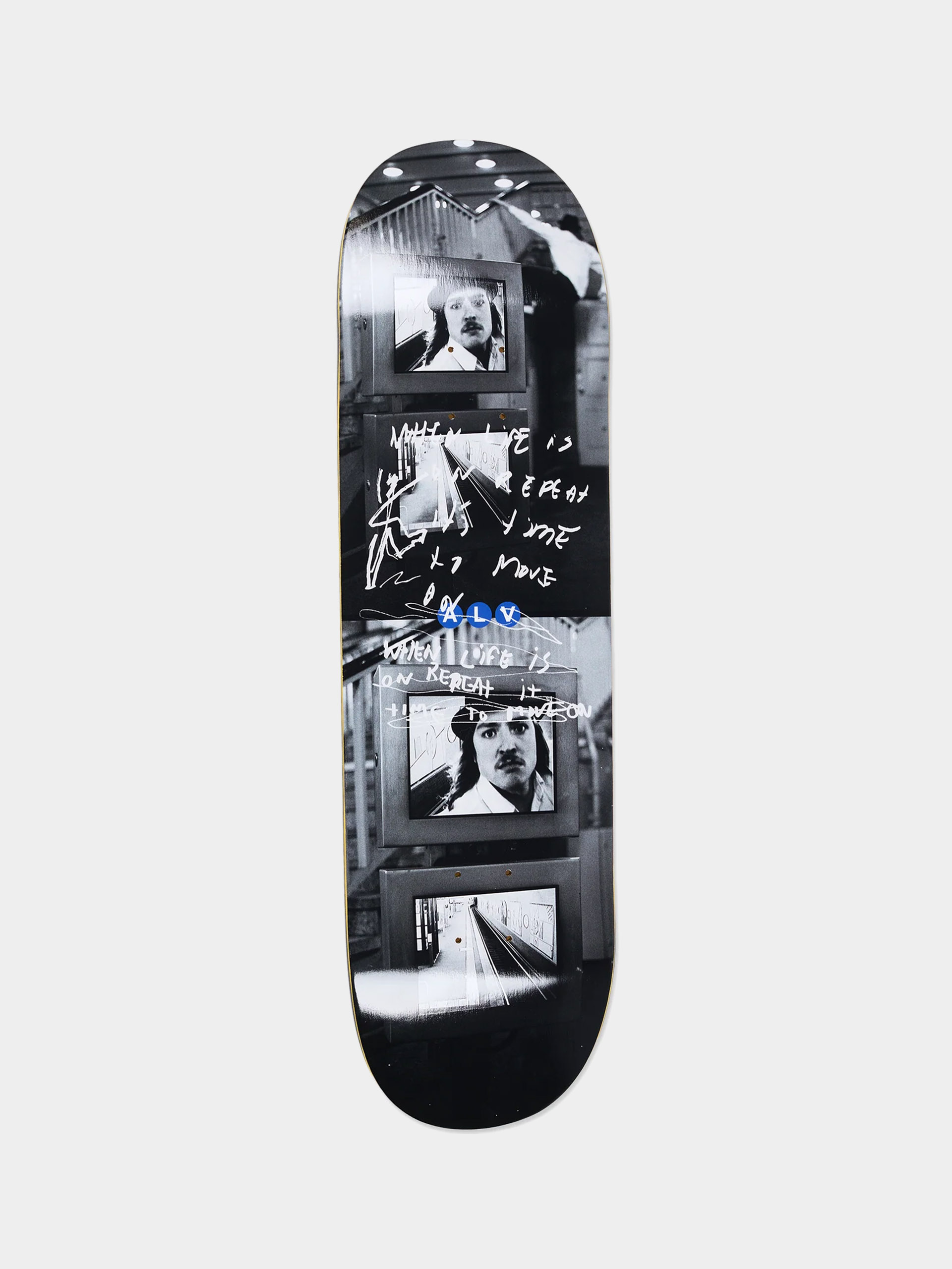 Deck Polar Skate Alv Markisches Museum