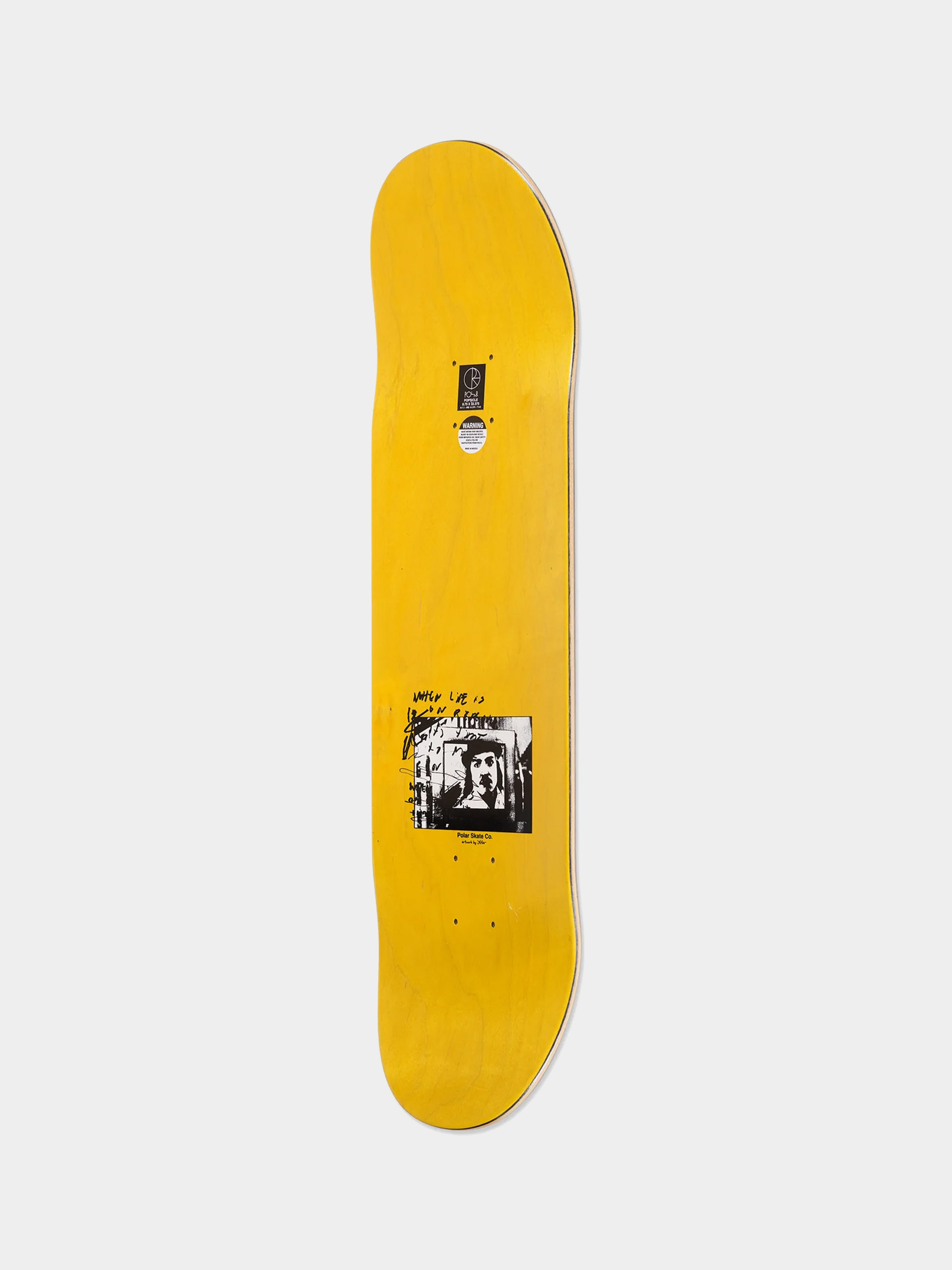 Deck Polar Skate Alv Markisches Museum
