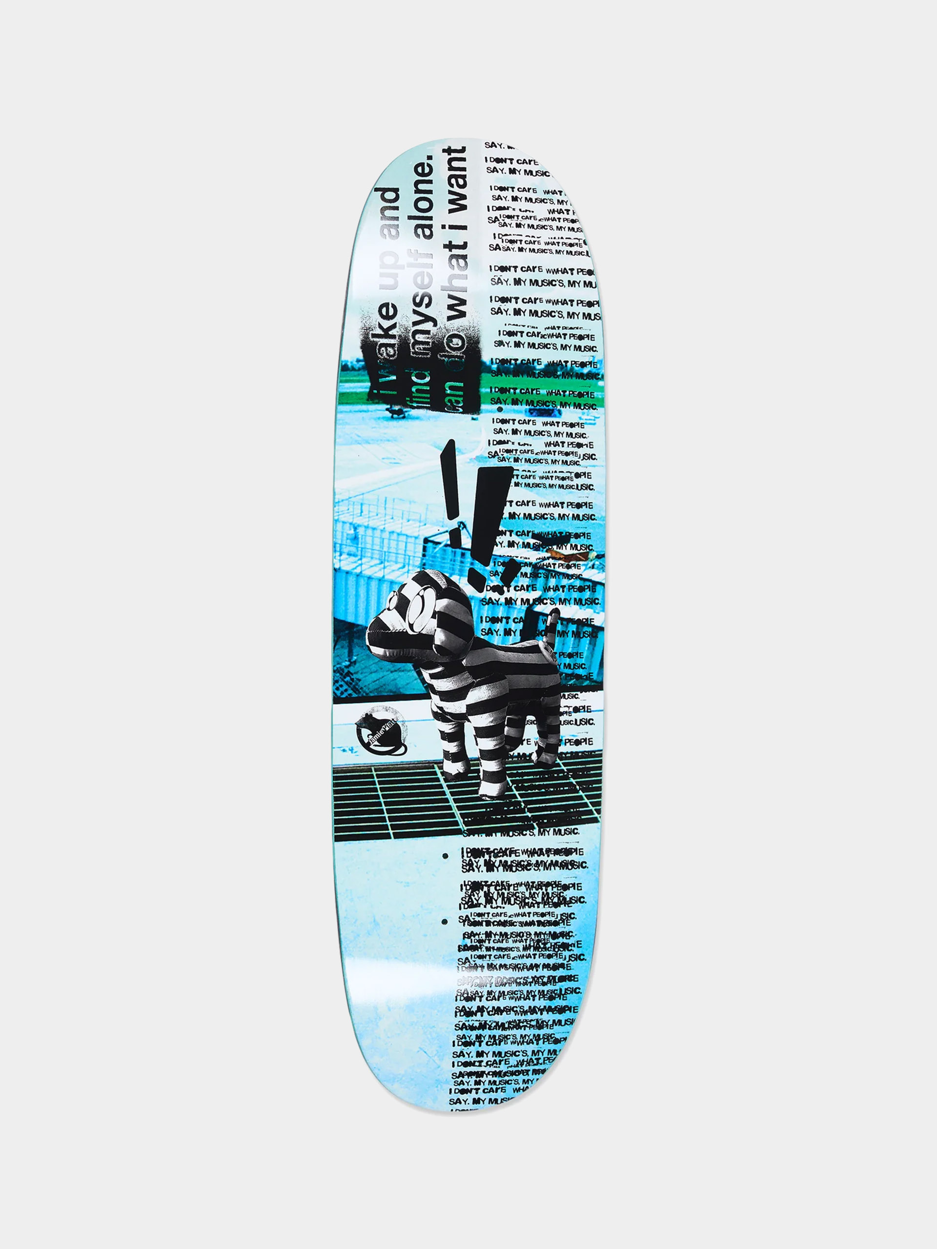 Deck Polar Skate Jamie Platt My Music