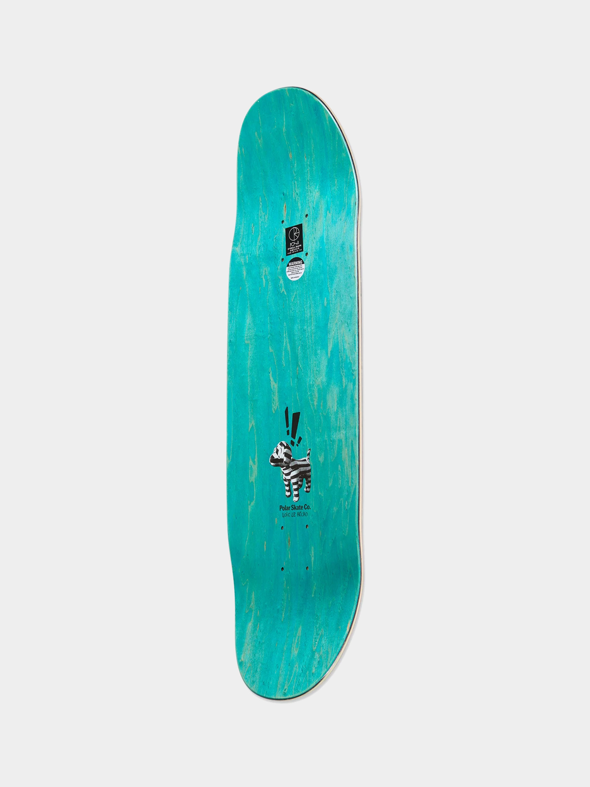 Deck Polar Skate Jamie Platt My Music