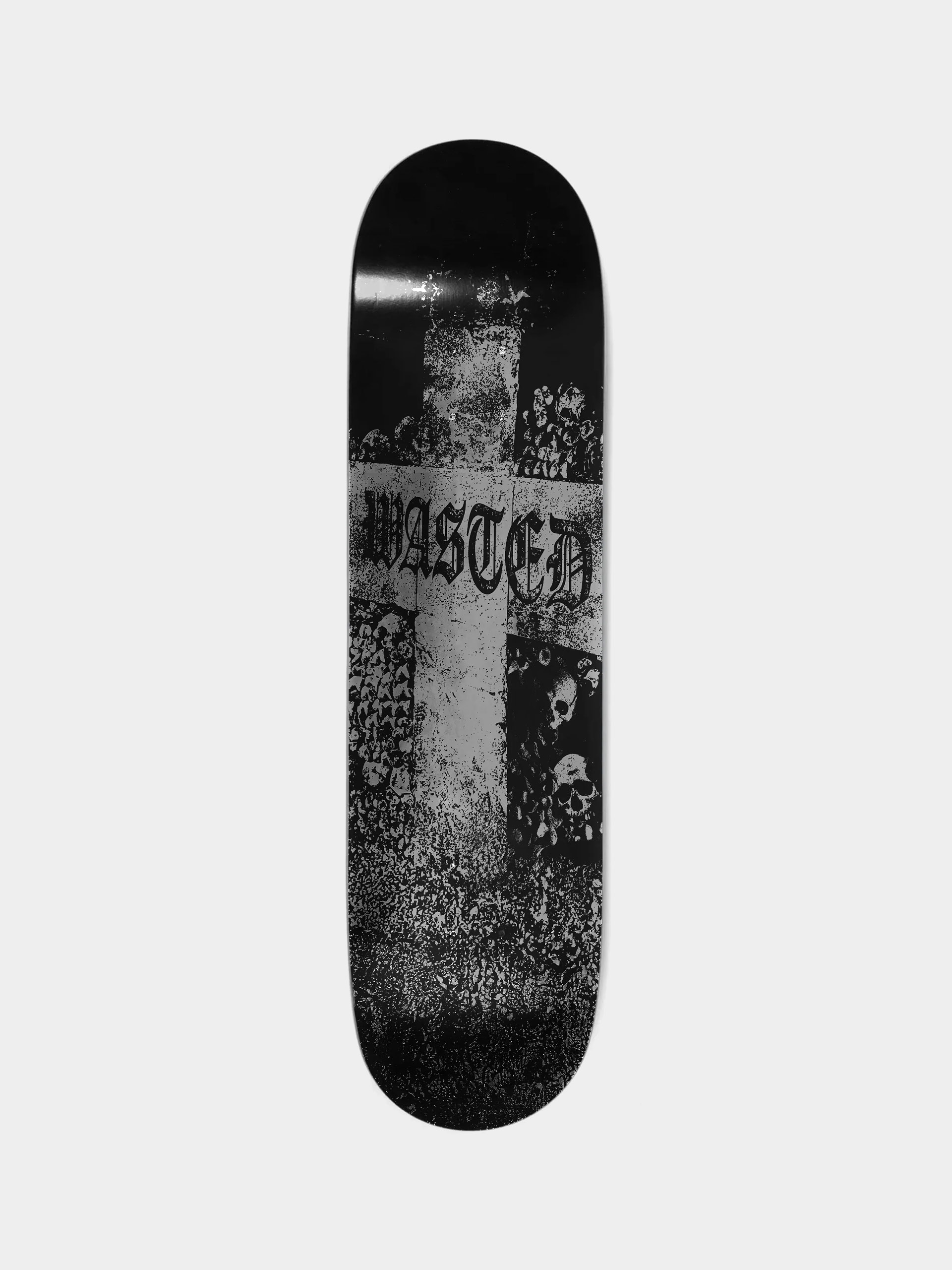 Deck Wasted Paris Catacombs Board