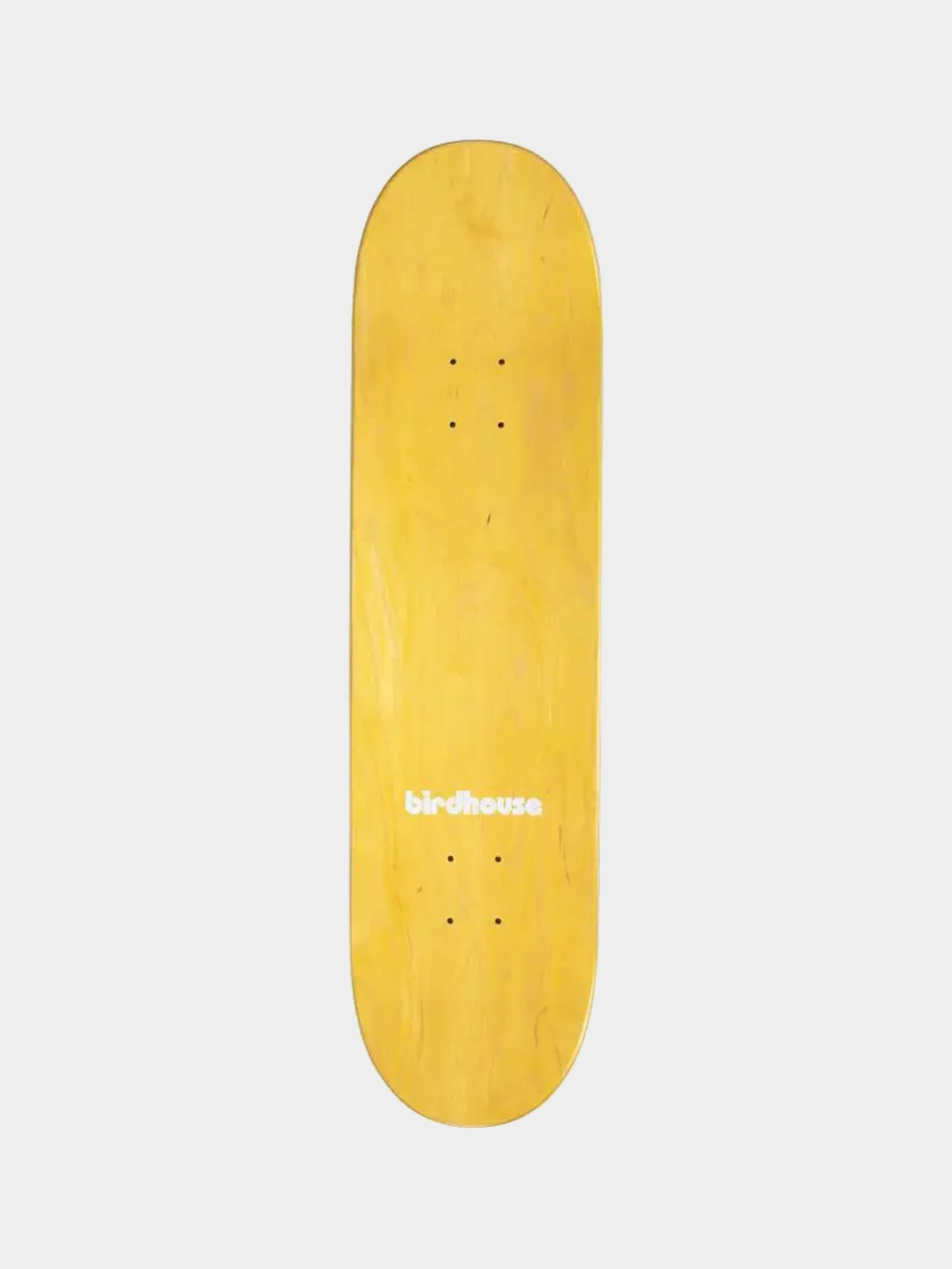 Deck Birdhouse Team Eagle Eye (black/white)