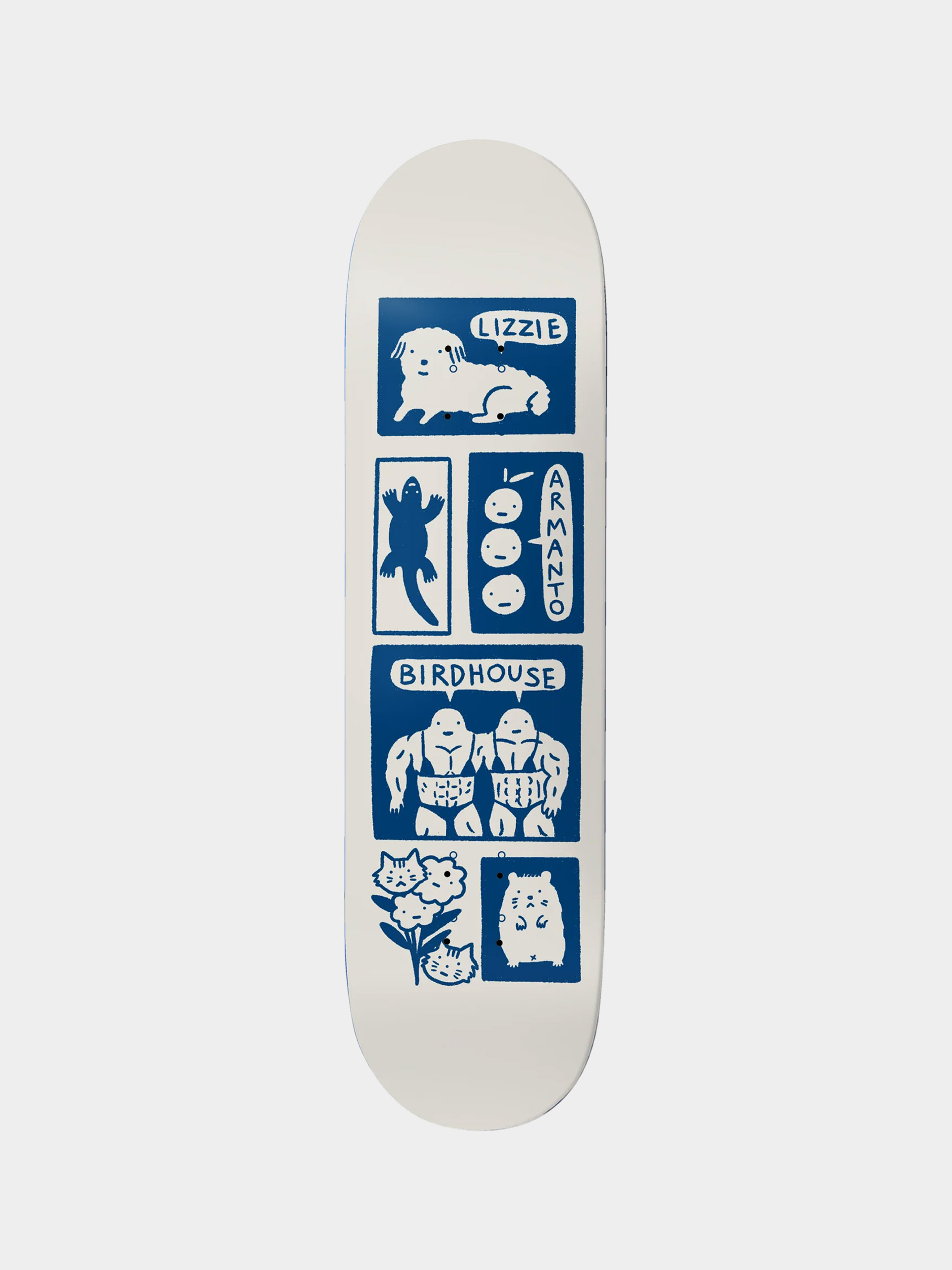 Deck Birdhouse Armanto Catalina