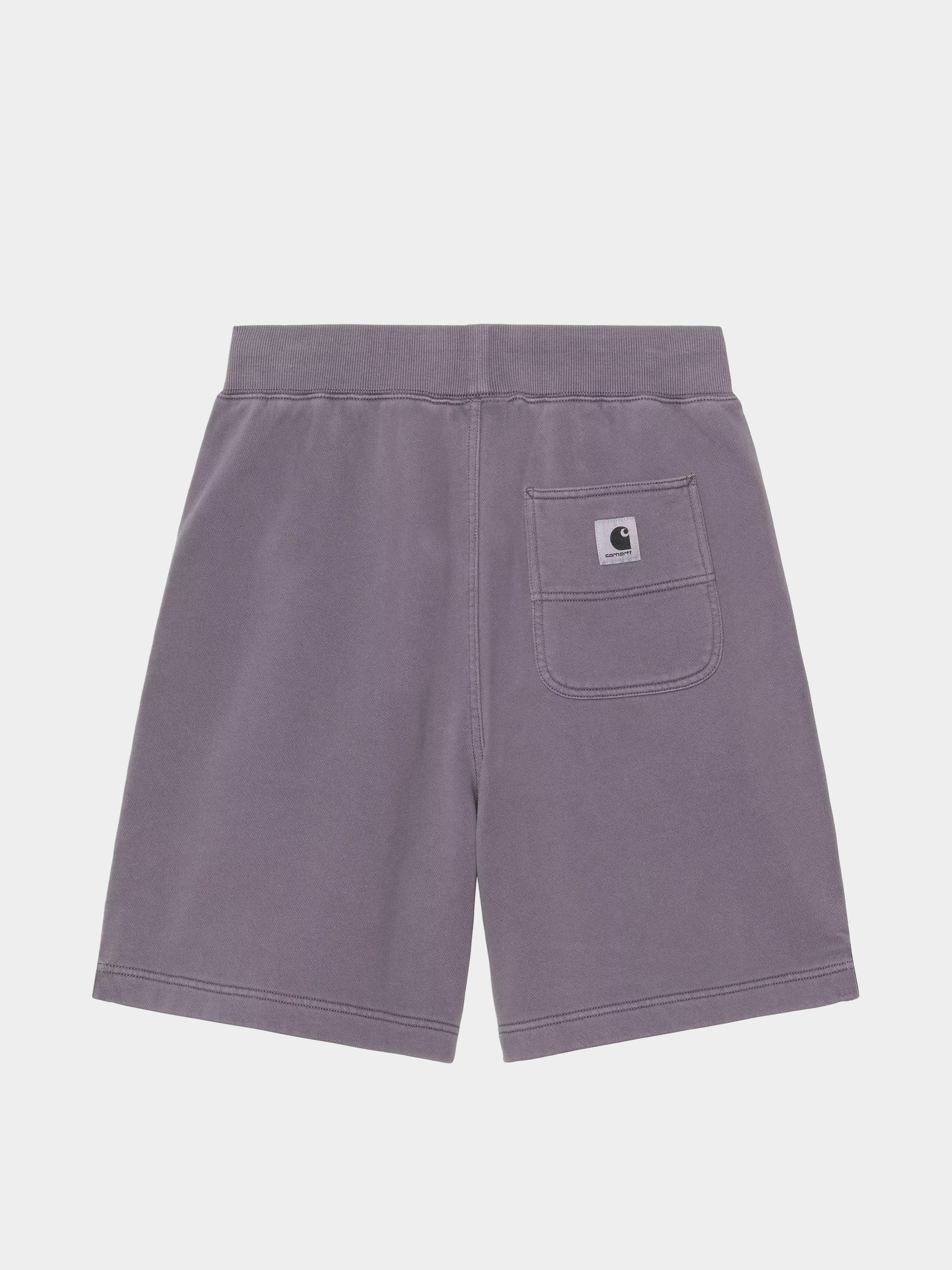 Szorty Carhartt WIP Hoggard Wmn (shady purple)
