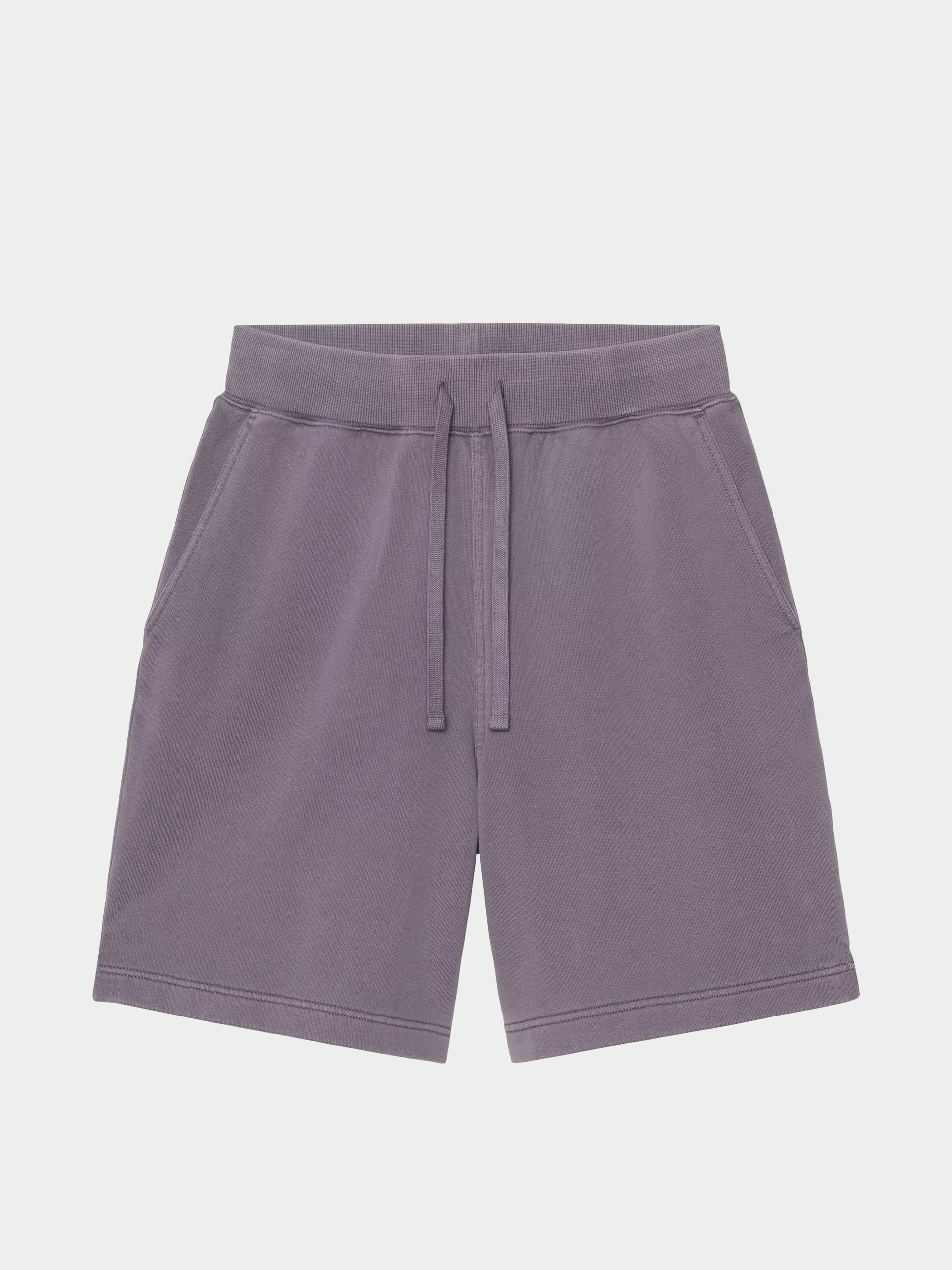 Szorty Carhartt WIP Hoggard Wmn (shady purple)