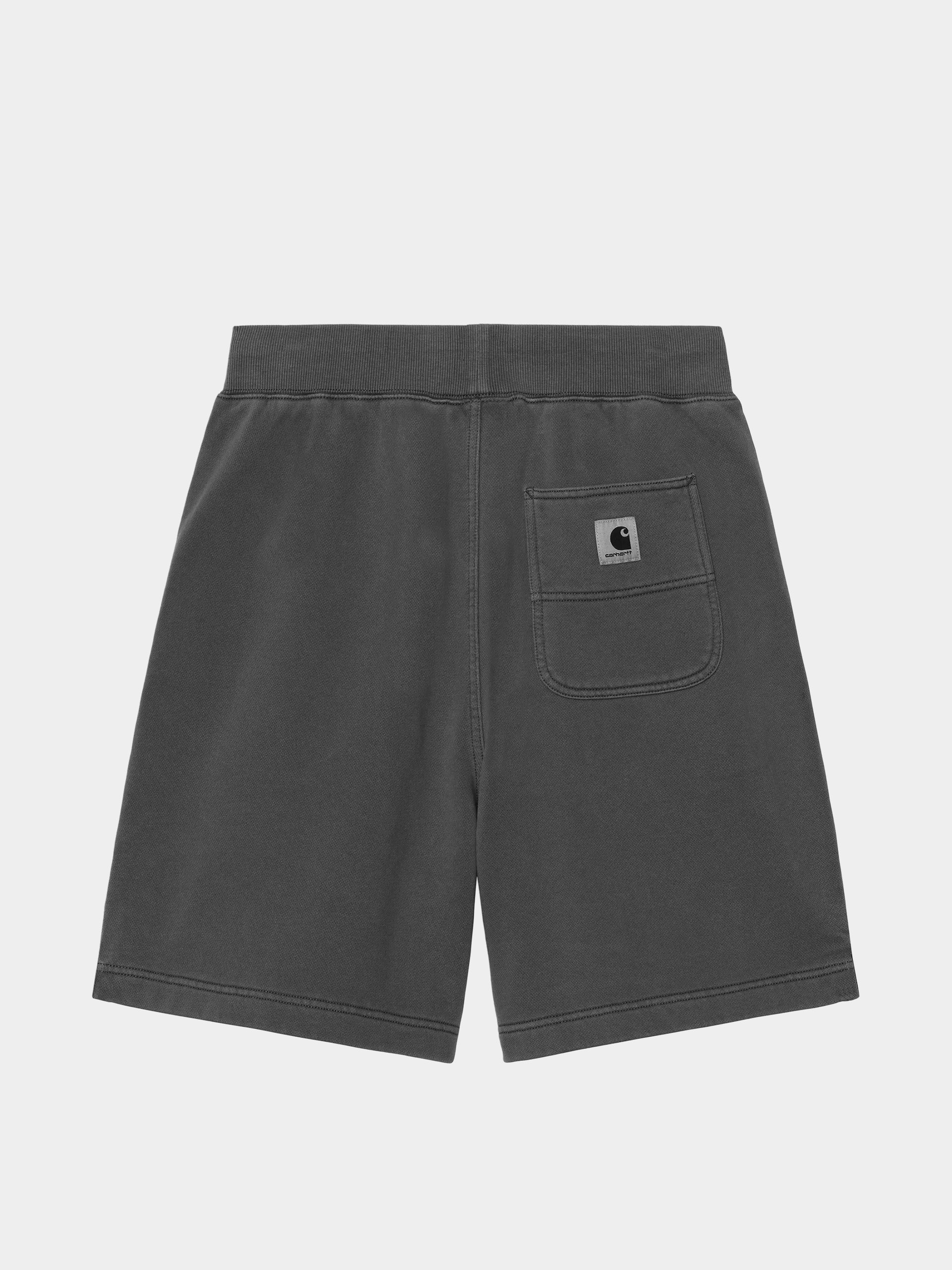 Szorty Carhartt WIP Hoggard Wmn (black)