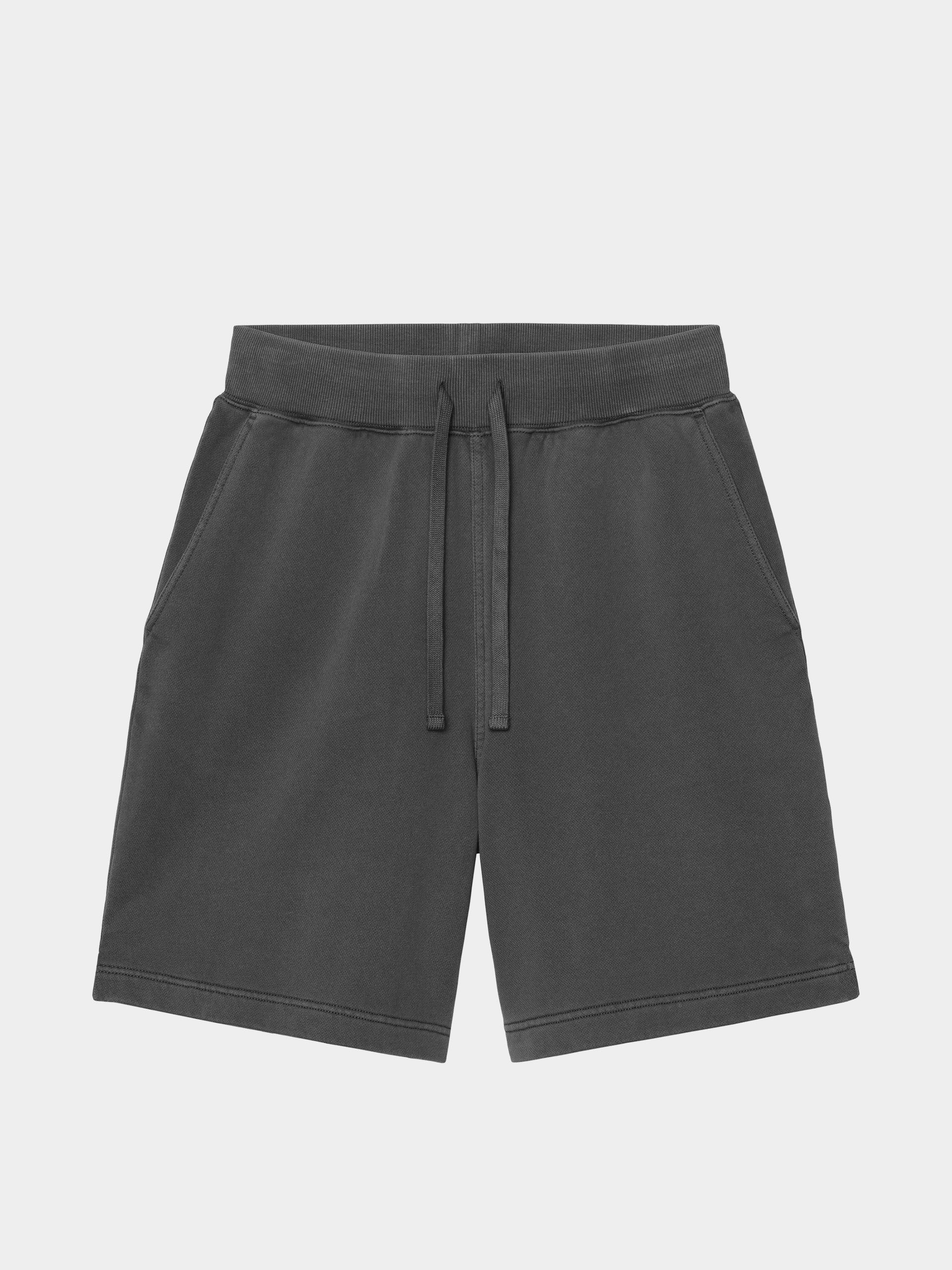 Szorty Carhartt WIP Hoggard Wmn (black)