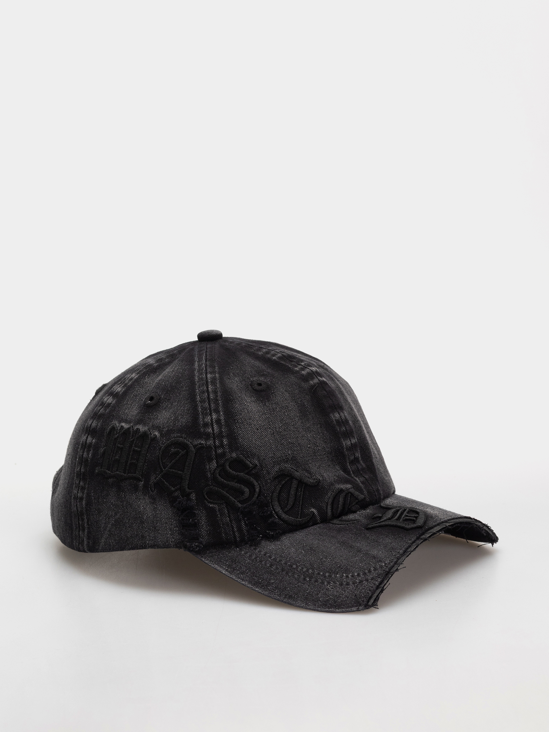 Czapka z daszkiem Wasted Paris Realm Sawed (faded black)