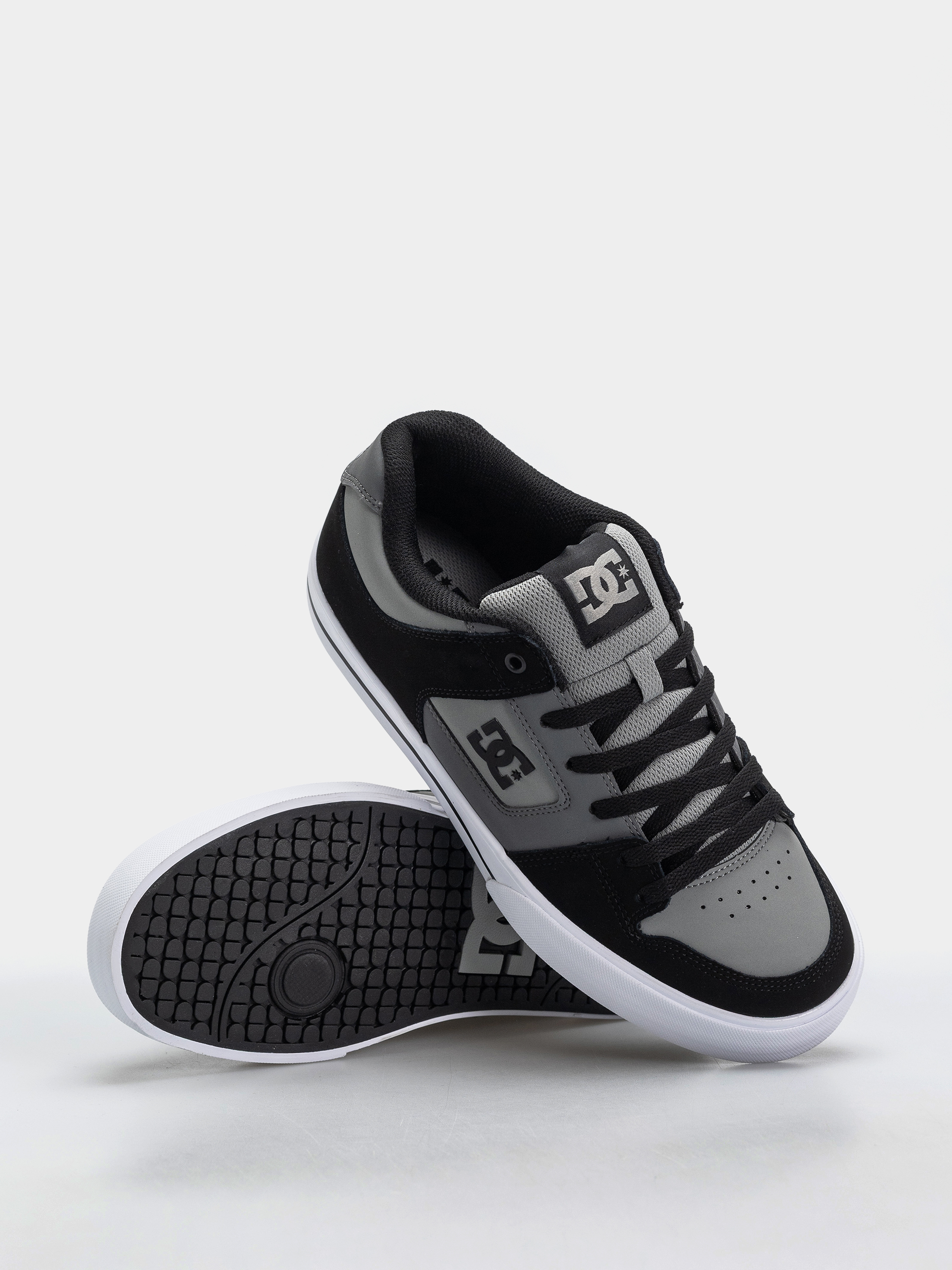 Buty DC Pure (black/dark grey/grey)