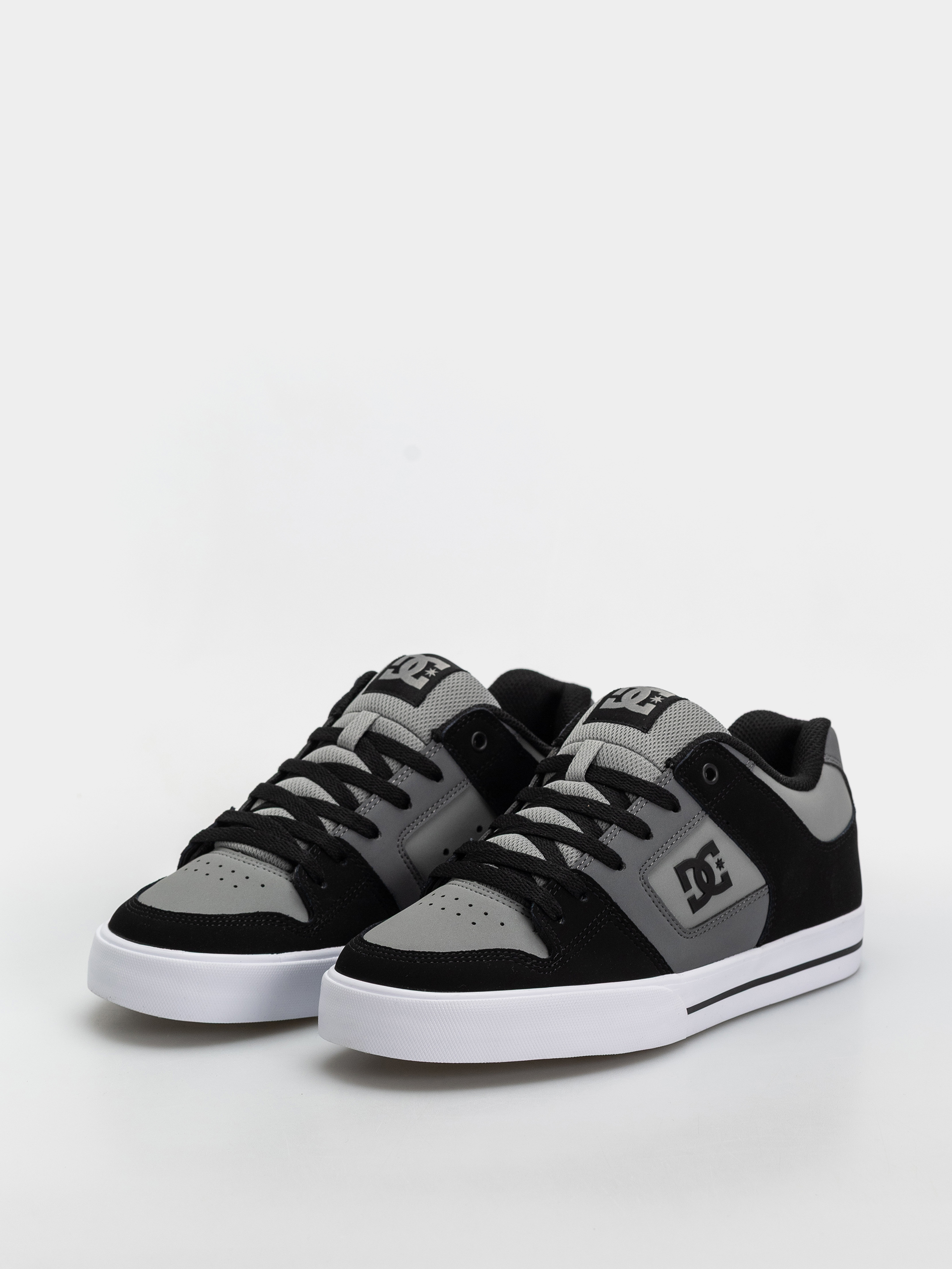 Buty DC Pure (black/dark grey/grey)