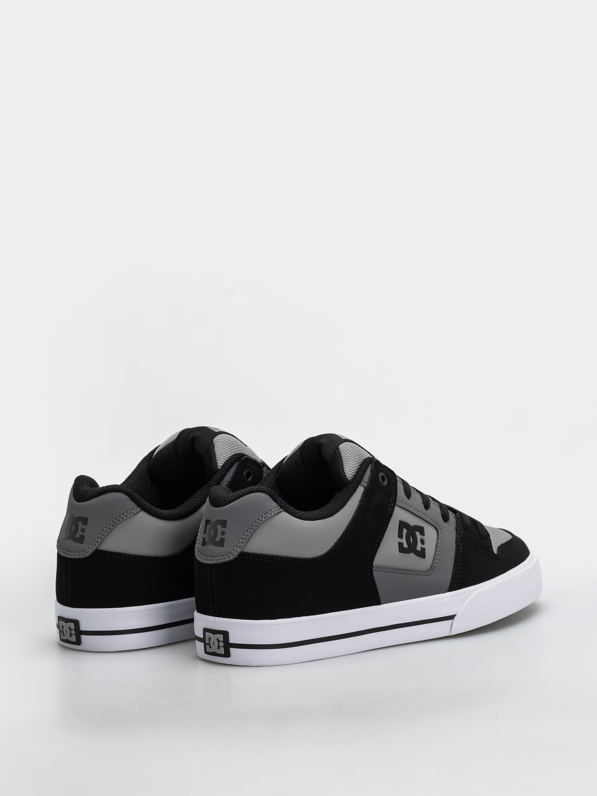 Buty DC Pure (black/dark grey/grey)