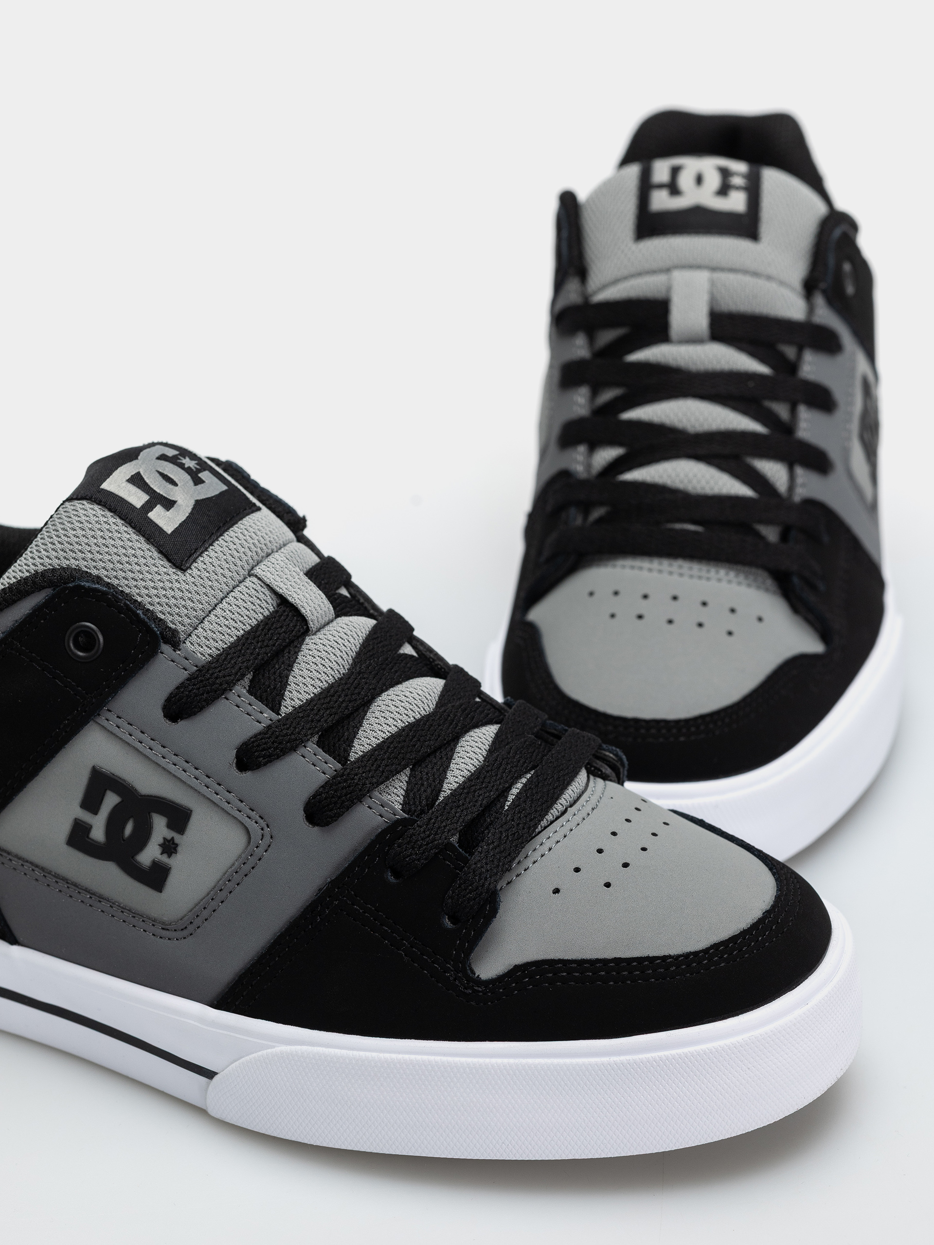 Buty DC Pure (black/dark grey/grey)