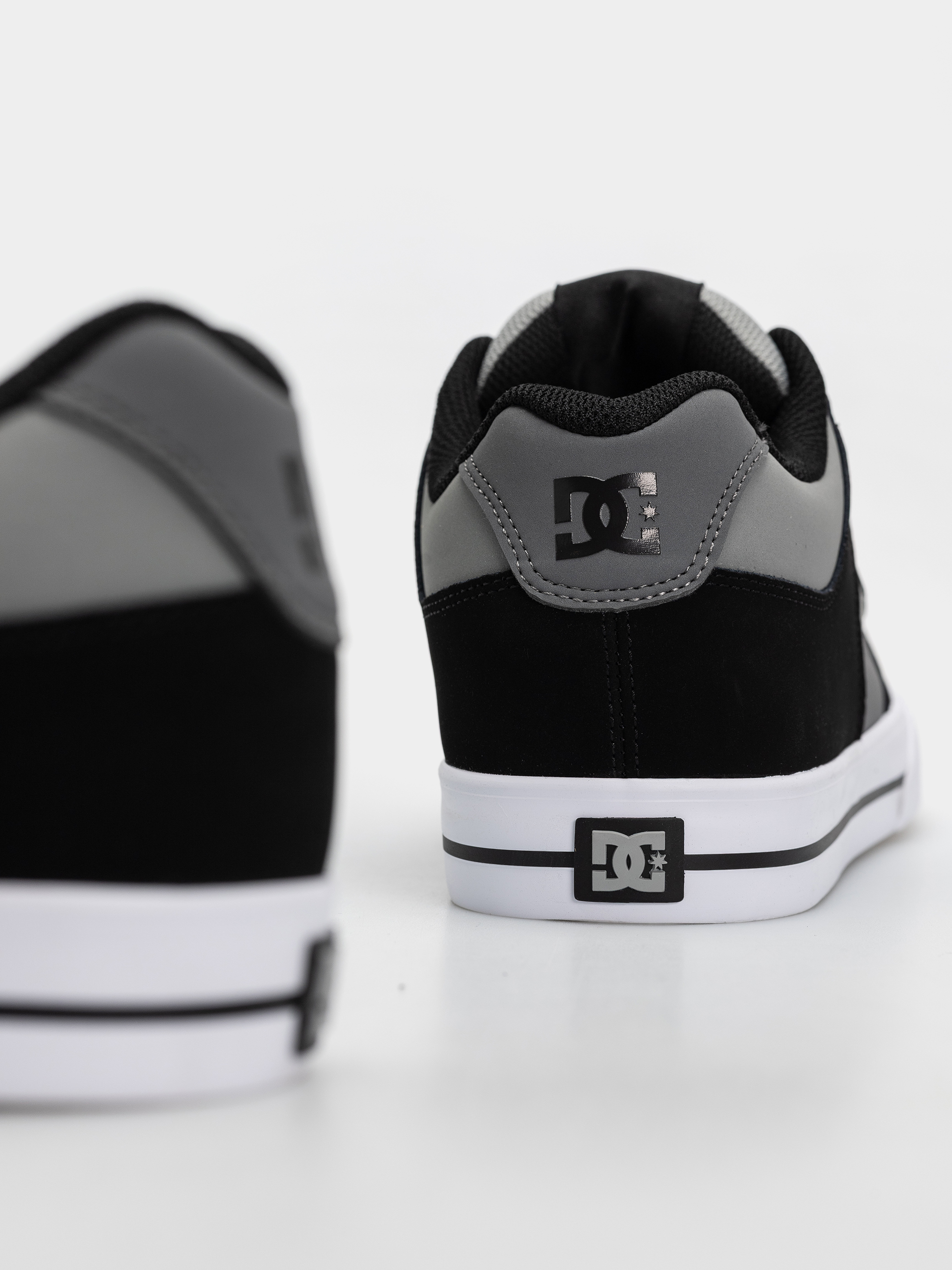Buty DC Pure (black/dark grey/grey)