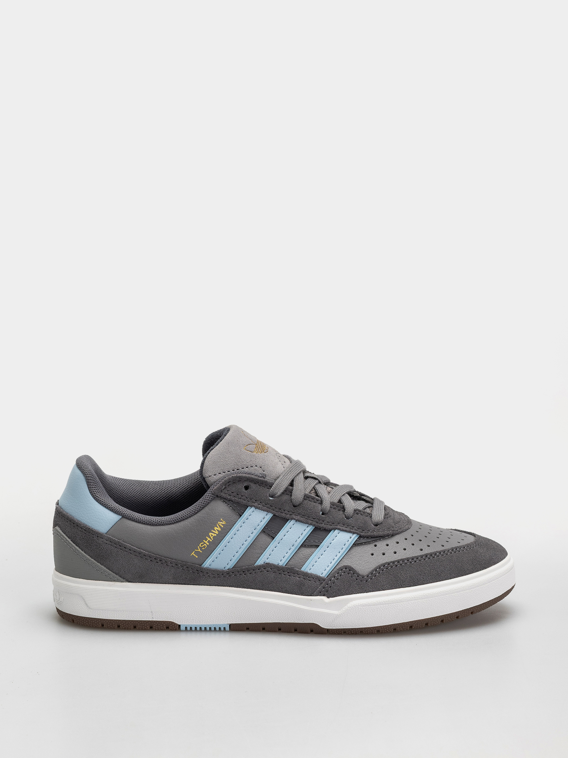 Buty adidas Tyshawn II (grefiv/clesky/ftwwht)