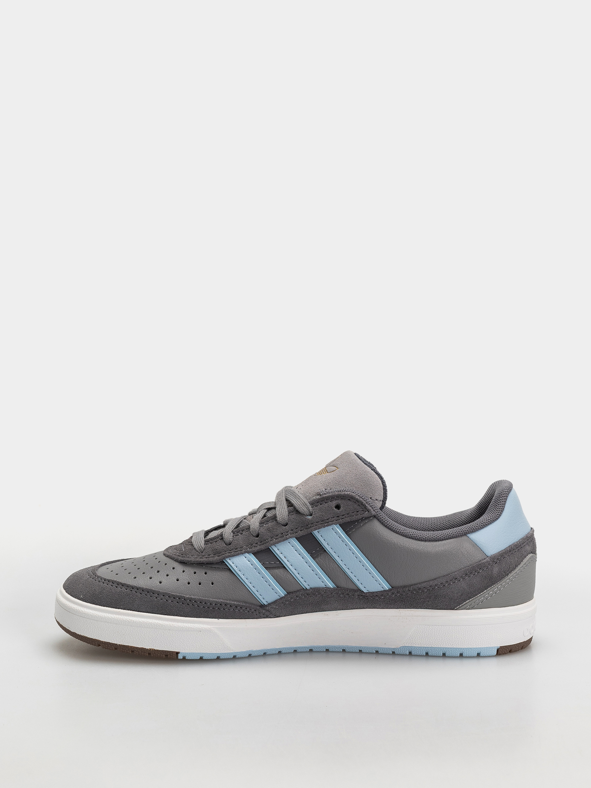 Buty adidas Tyshawn II (grefiv/clesky/ftwwht)