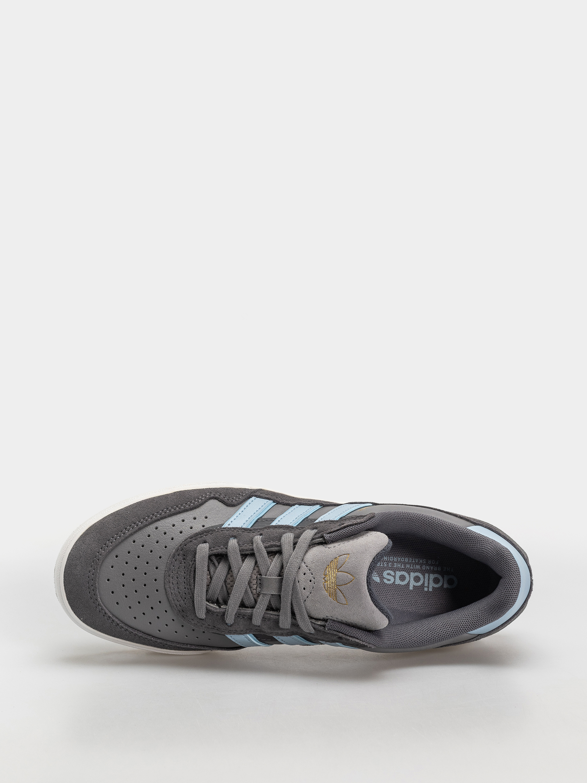 Buty adidas Tyshawn II (grefiv/clesky/ftwwht)