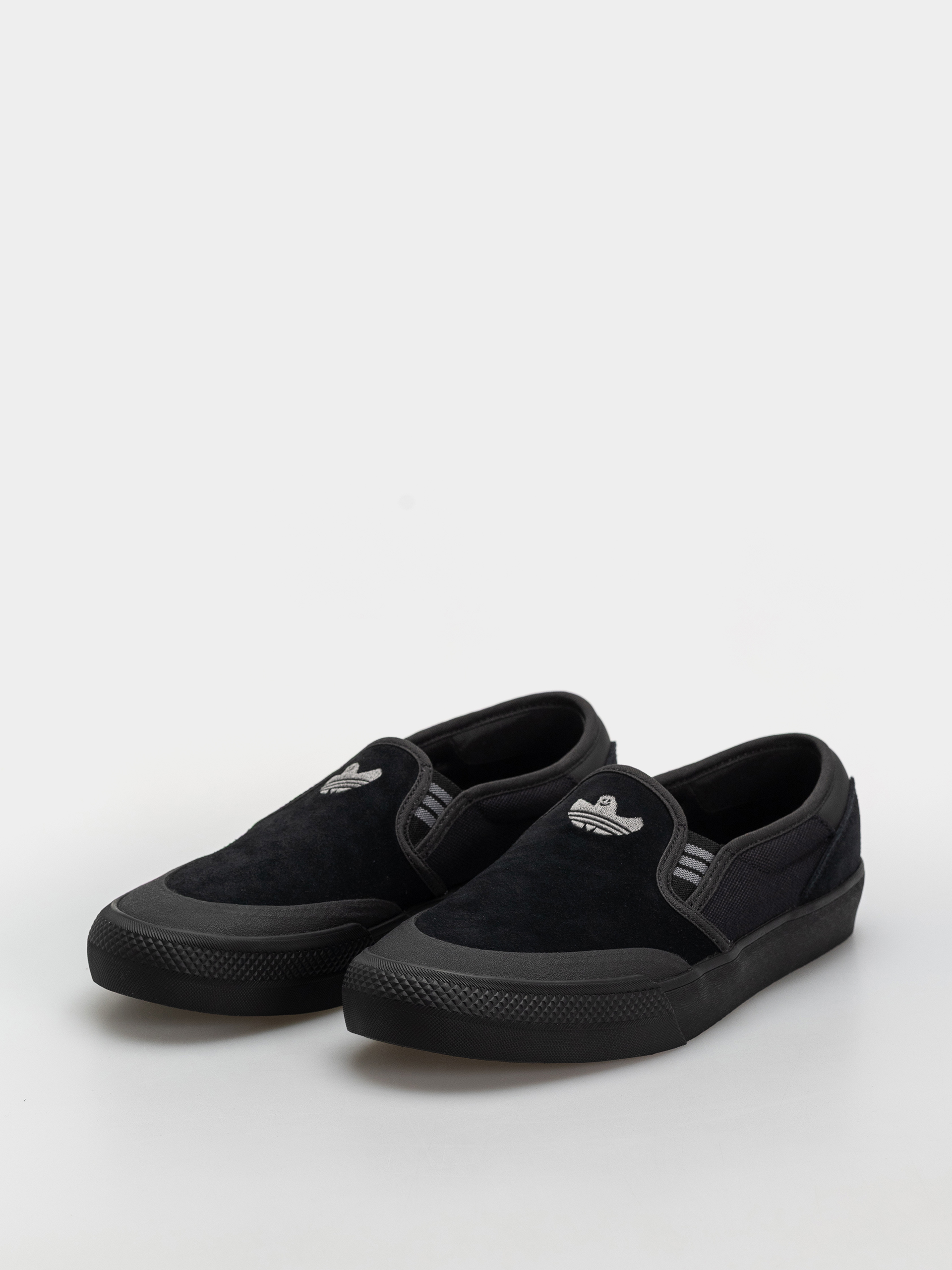 Klapki adidas Shmoofoil Slip Rx (cblack/grefou/cblack)