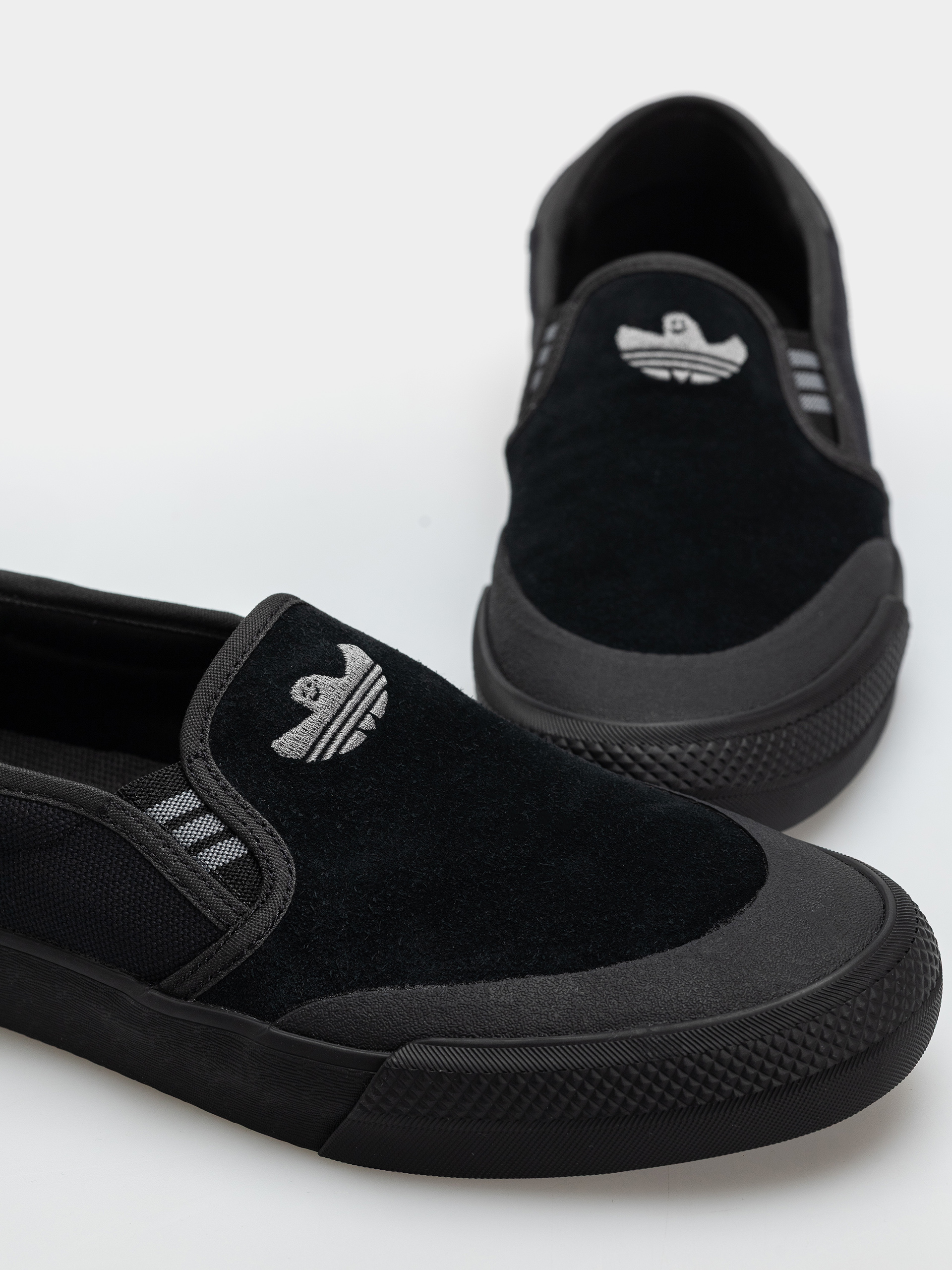Klapki adidas Shmoofoil Slip Rx (cblack/grefou/cblack)