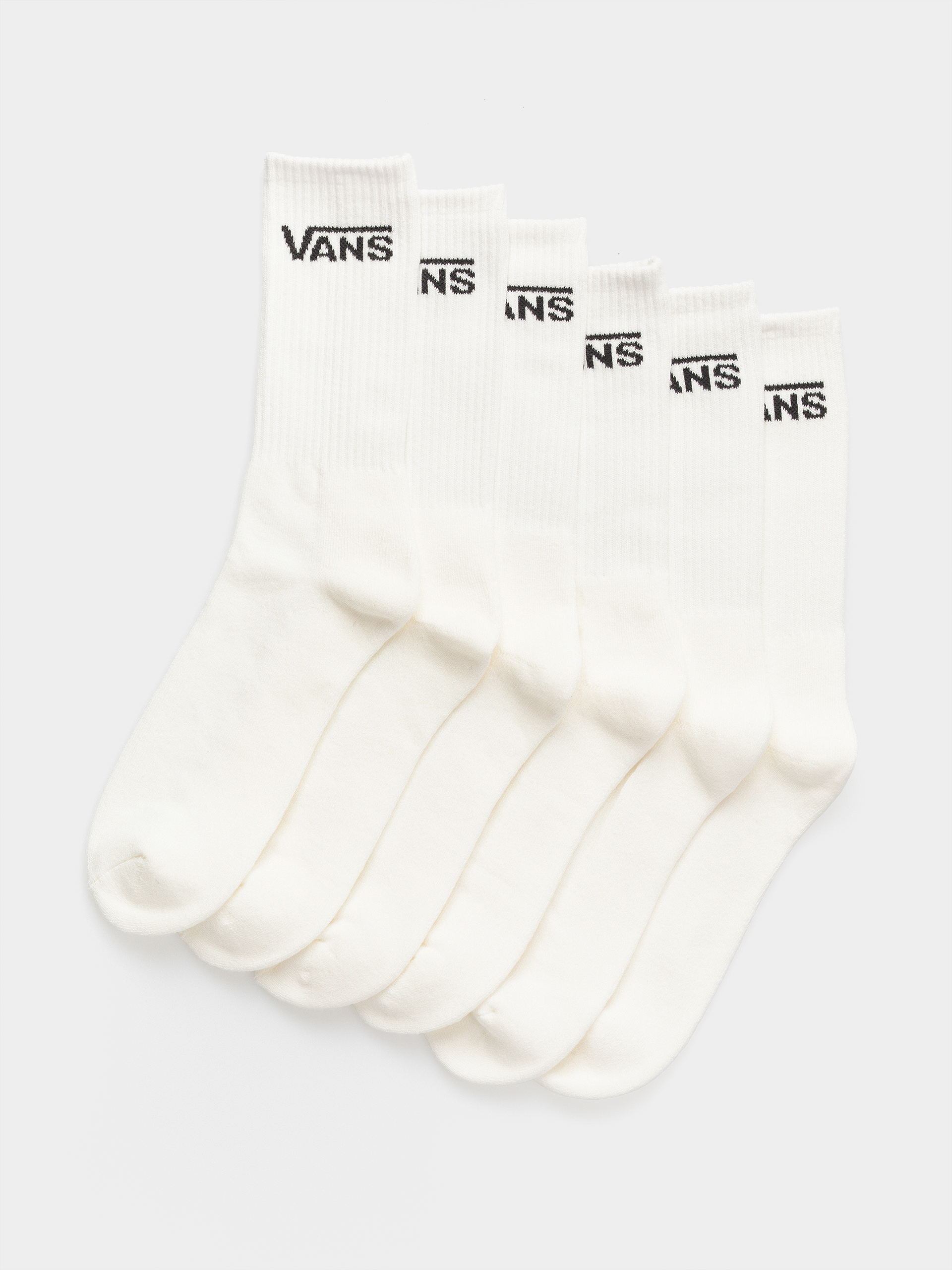 Skarpetki Vans Classic Crew (white)