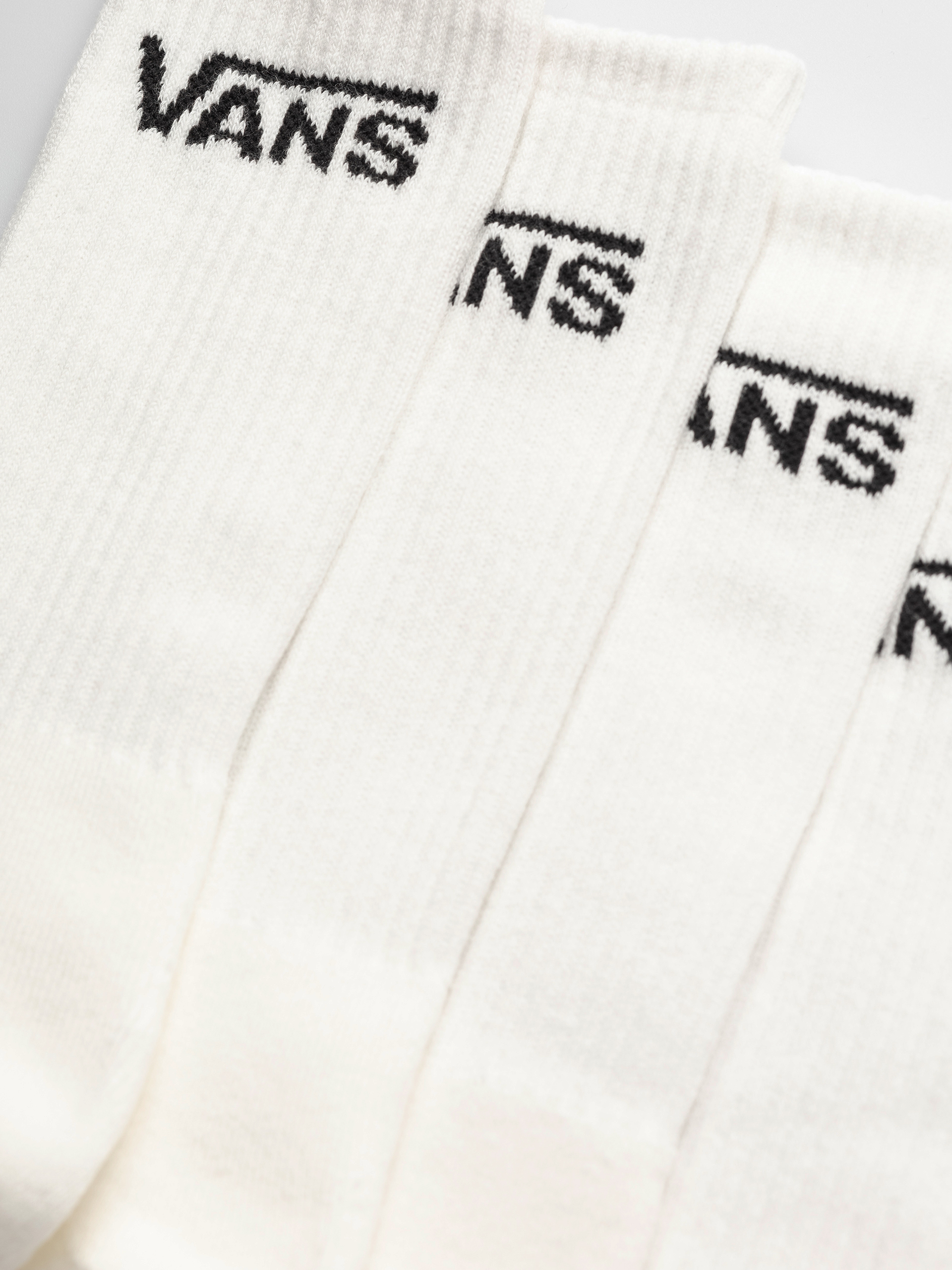 Skarpetki Vans Classic Crew (white)