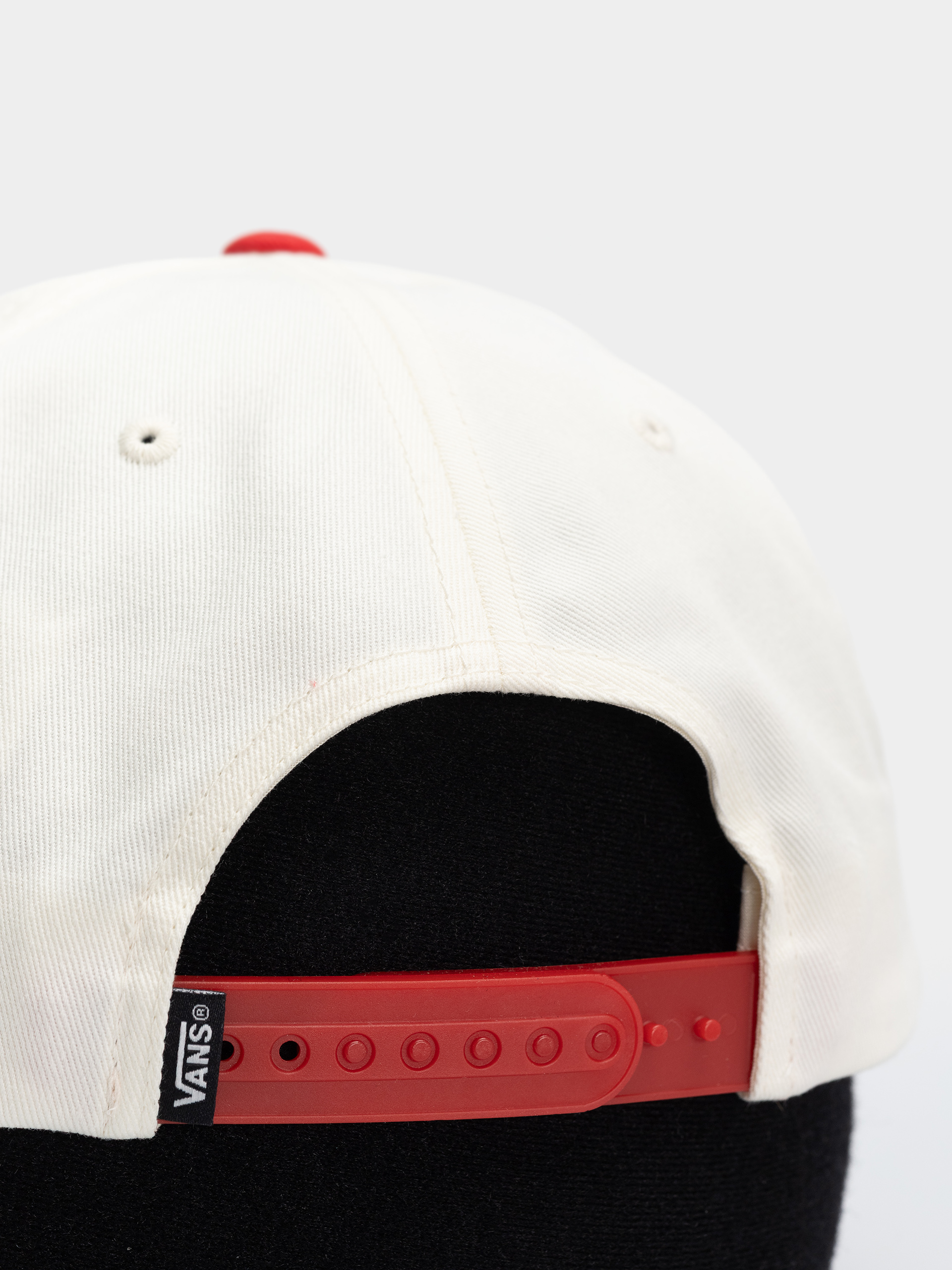 Czapka z daszkiem Vans Formula Snapback (racing red)
