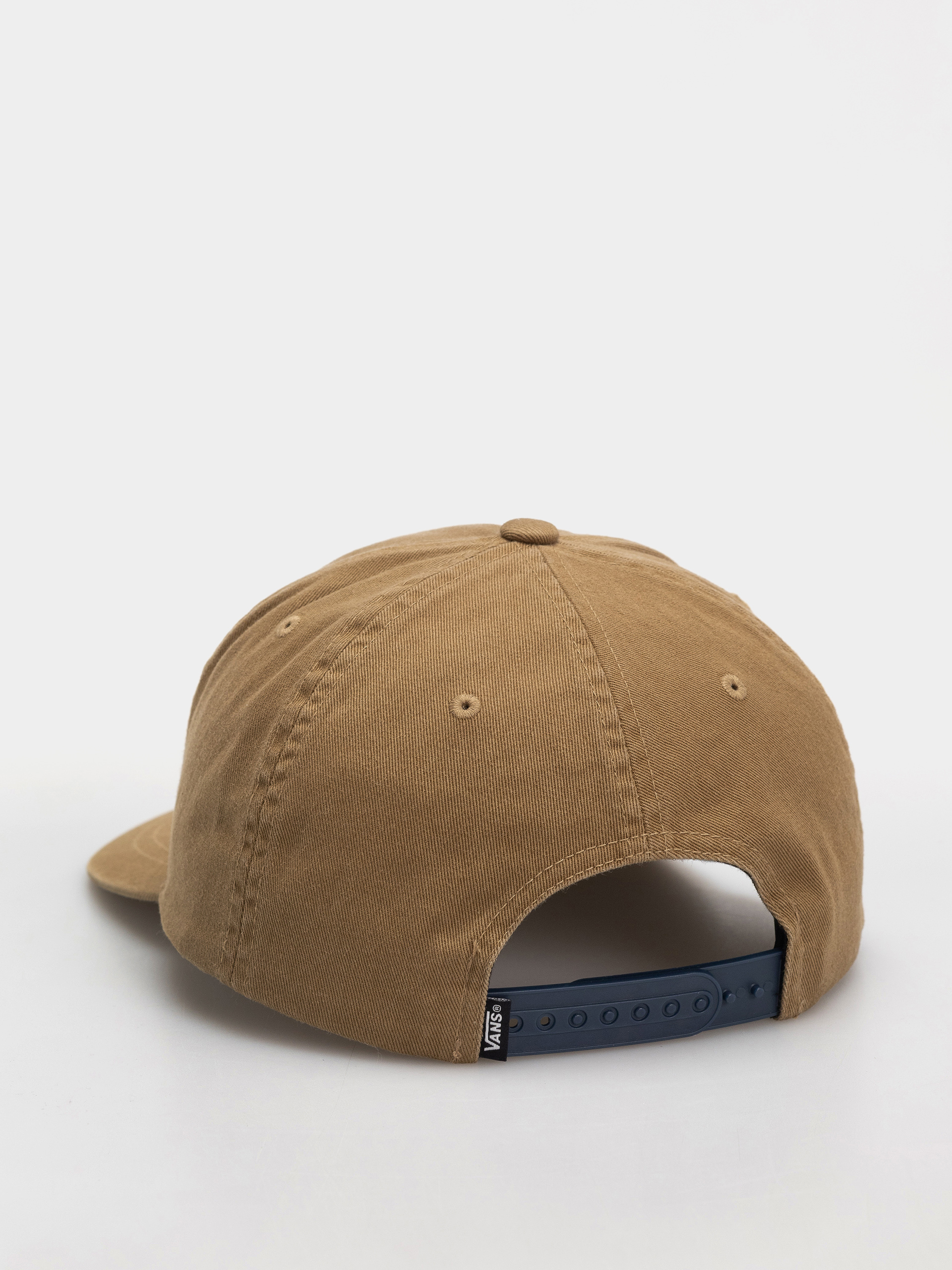 Czapka z daszkiem Vans Classic Snapback (olive brown)
