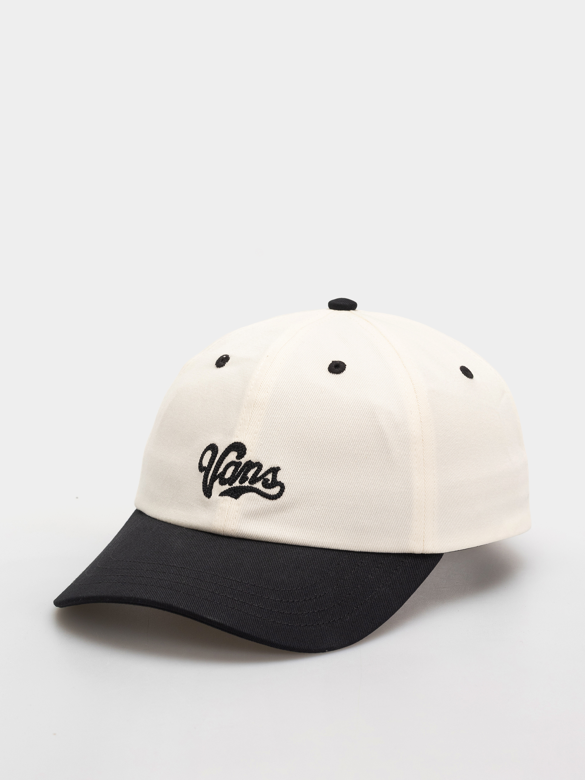 Czapka z daszkiem Vans Lefty Script Curved Bill Jockey (black)