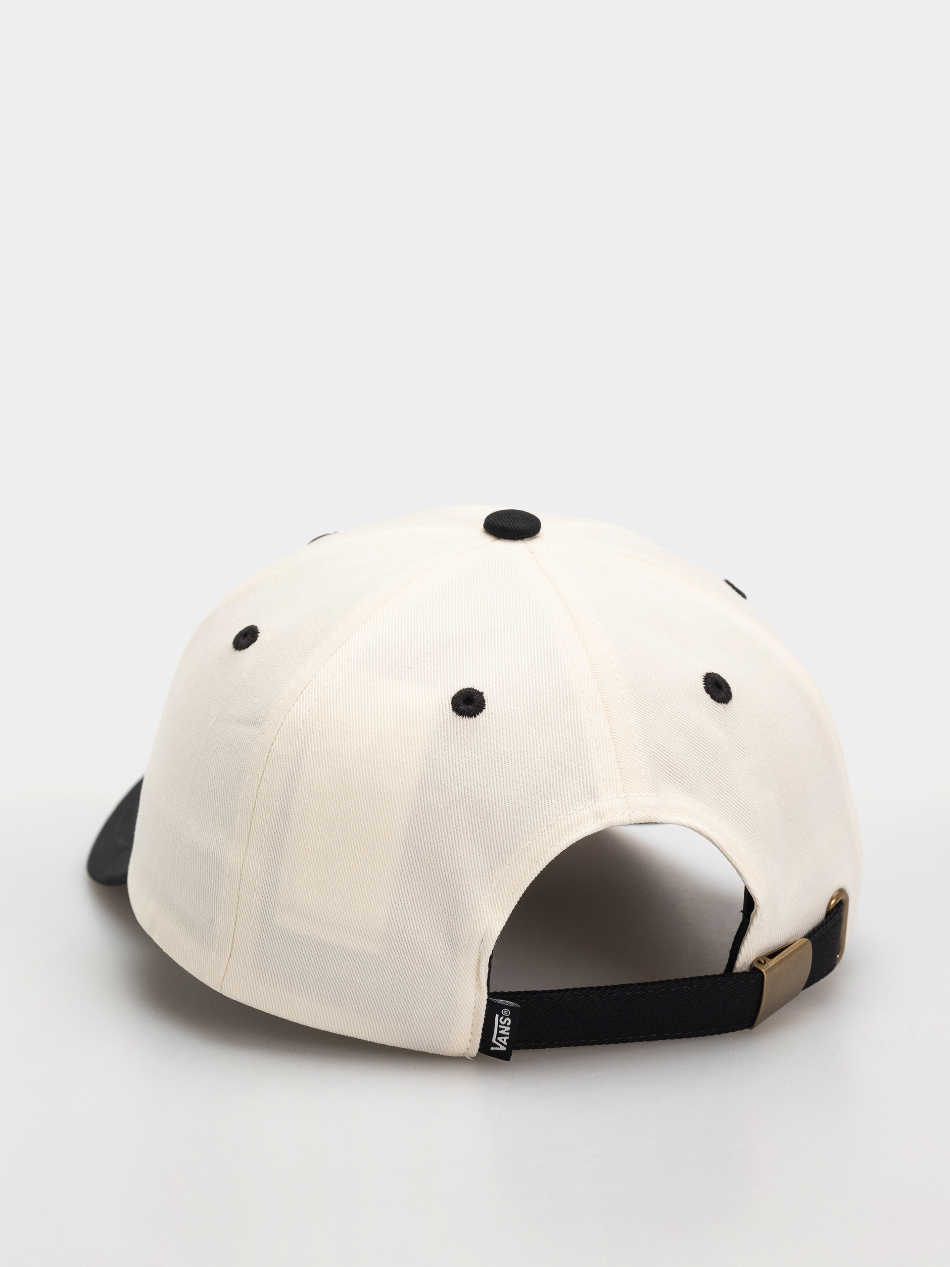 Czapka z daszkiem Vans Lefty Script Curved Bill Jockey (black)