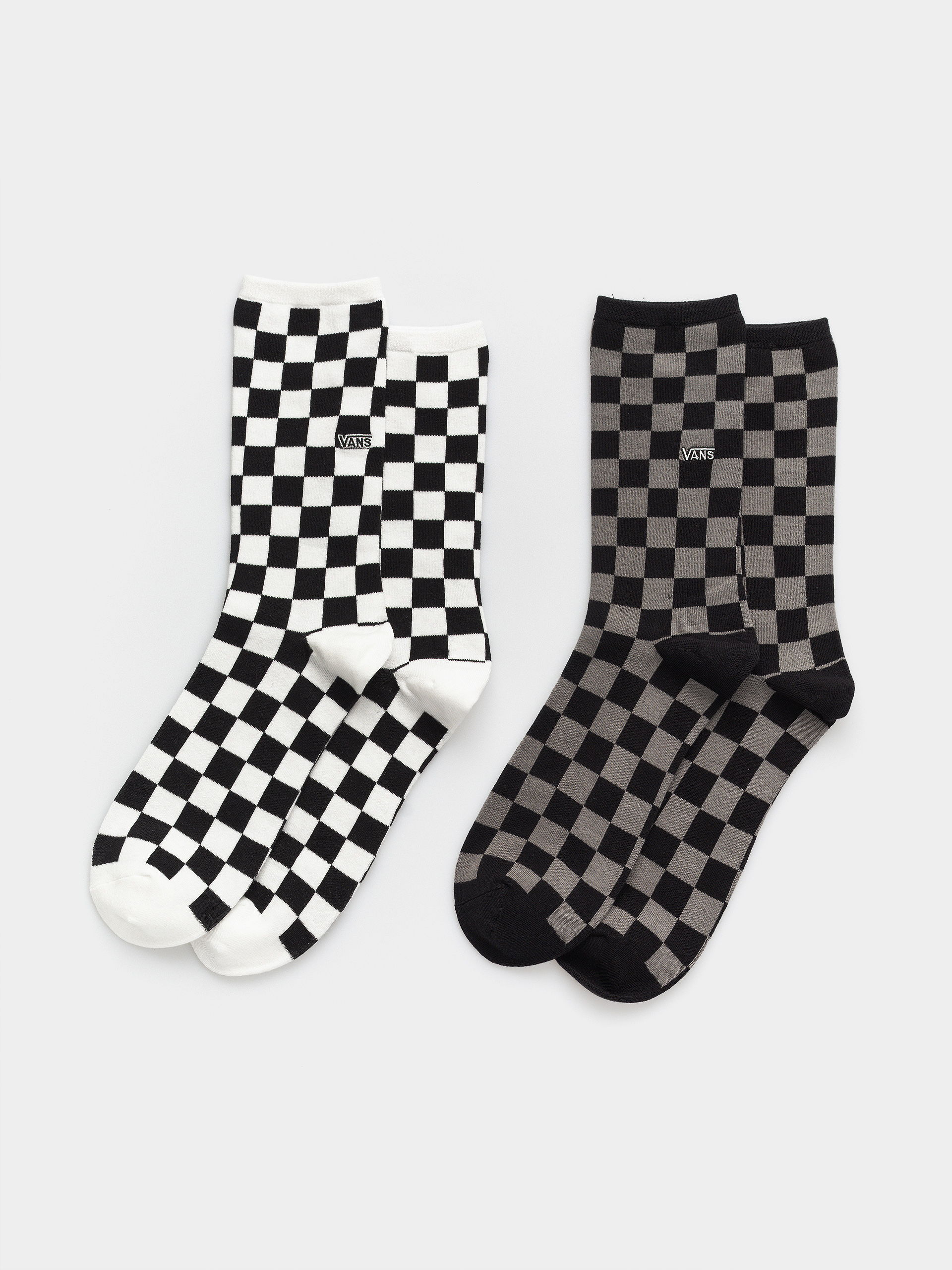 Skarpetki Vans Ticker Crew (black/white)
