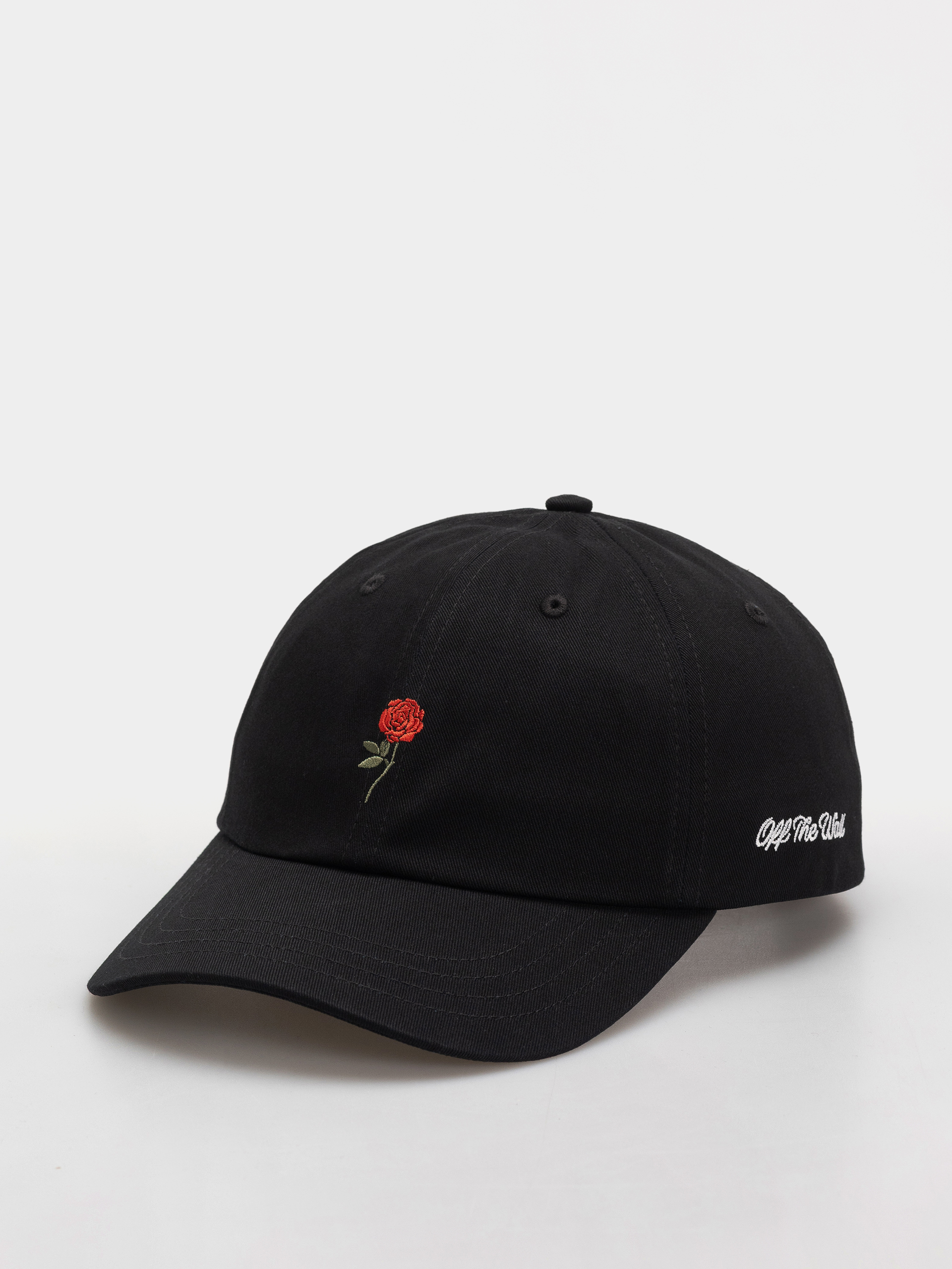 Czapka z daszkiem Vans Call It A Day Curved Bill Jockey (black)