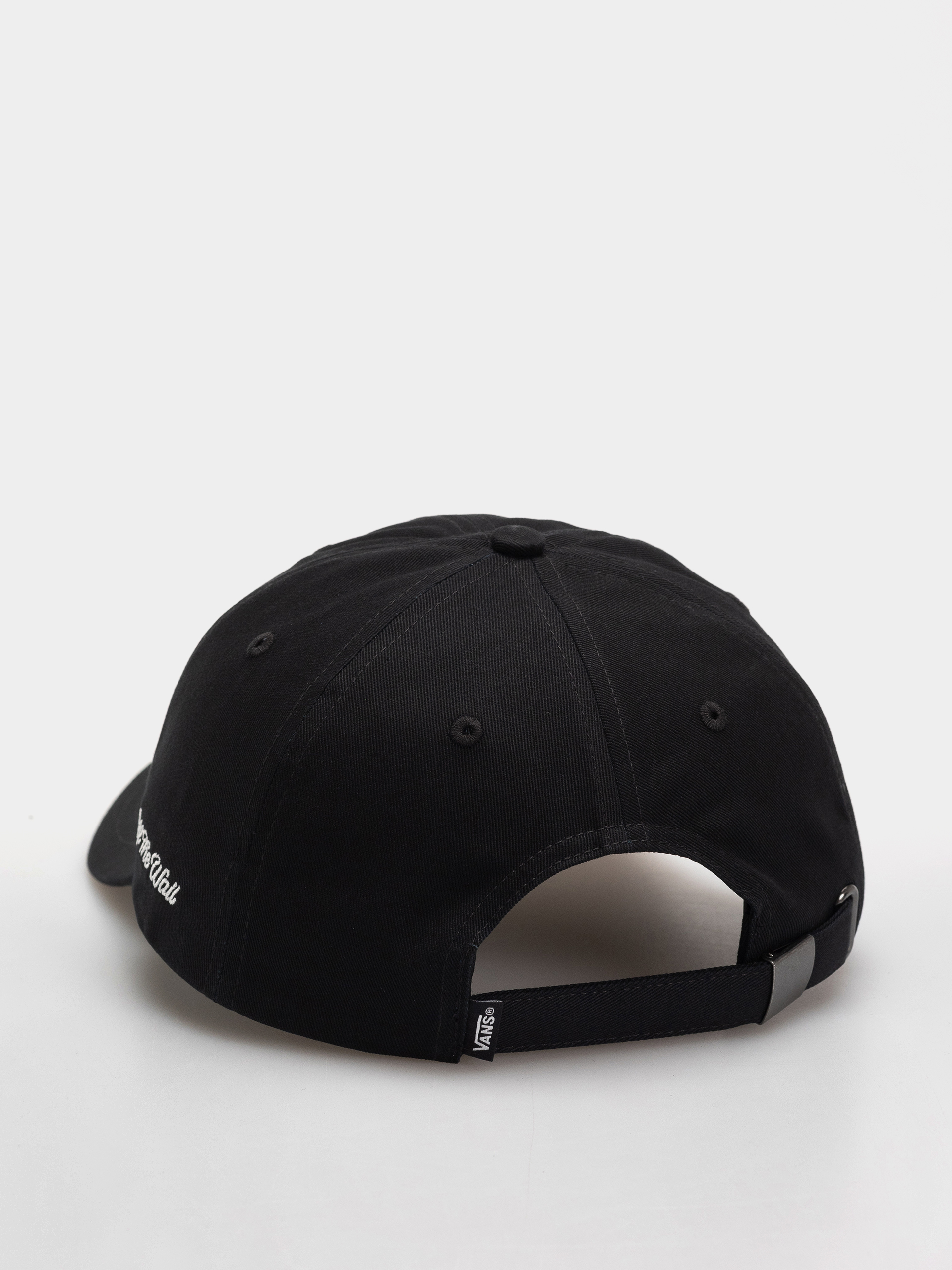 Czapka z daszkiem Vans Call It A Day Curved Bill Jockey (black)