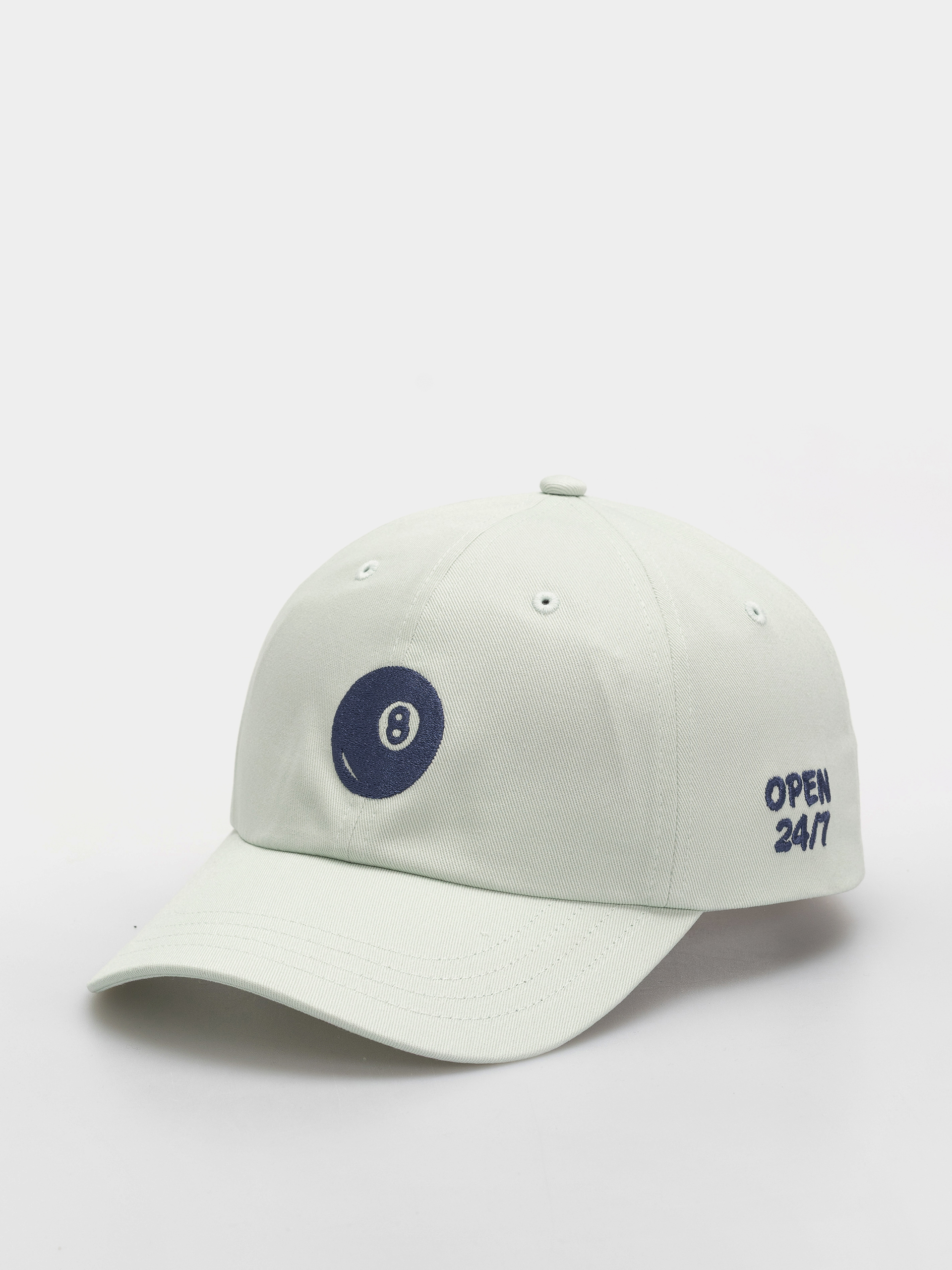 Czapka z daszkiem Vans Call It A Day Curved Bill Jockey (dusty mint)