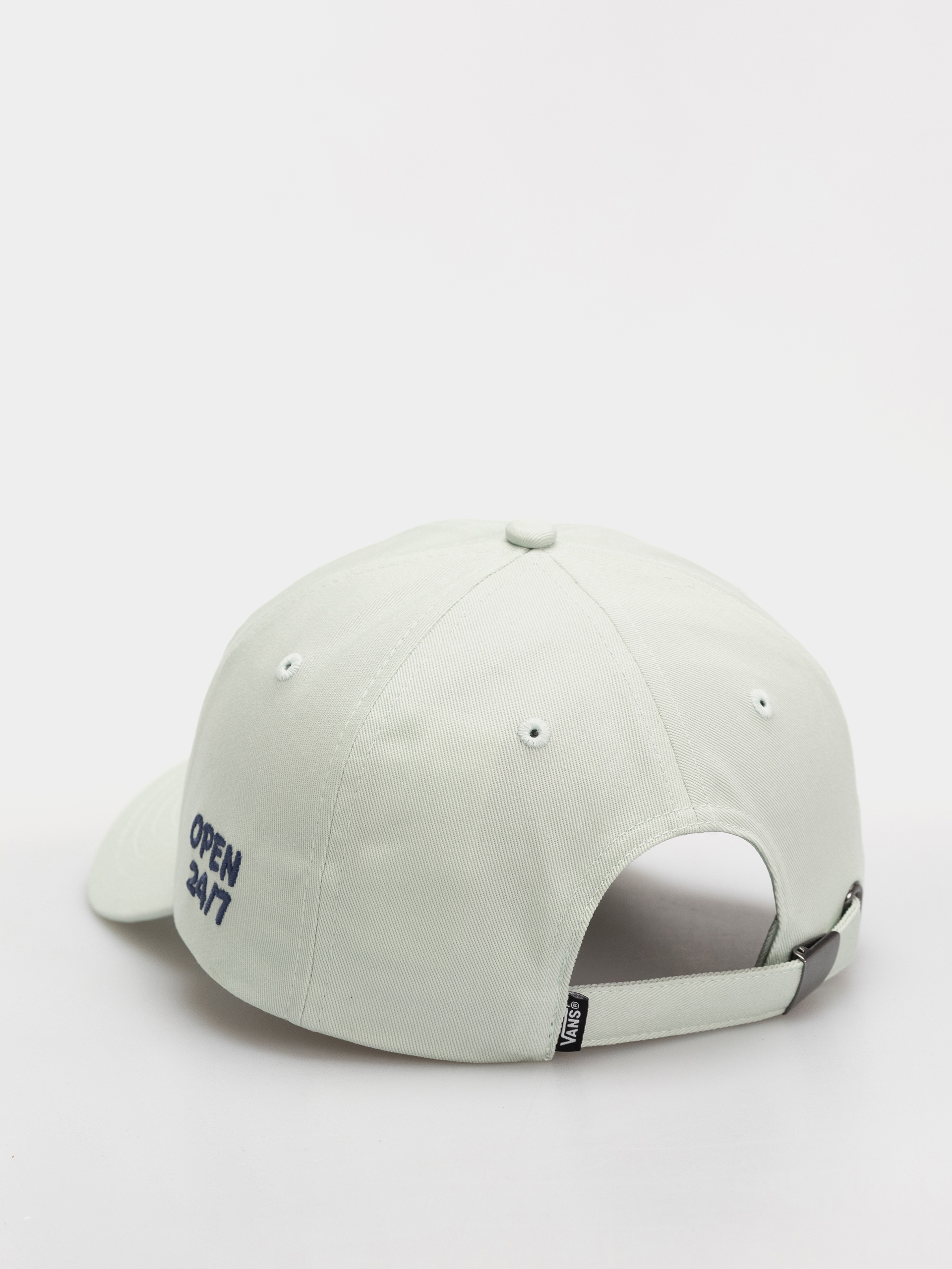 Czapka z daszkiem Vans Call It A Day Curved Bill Jockey (dusty mint)