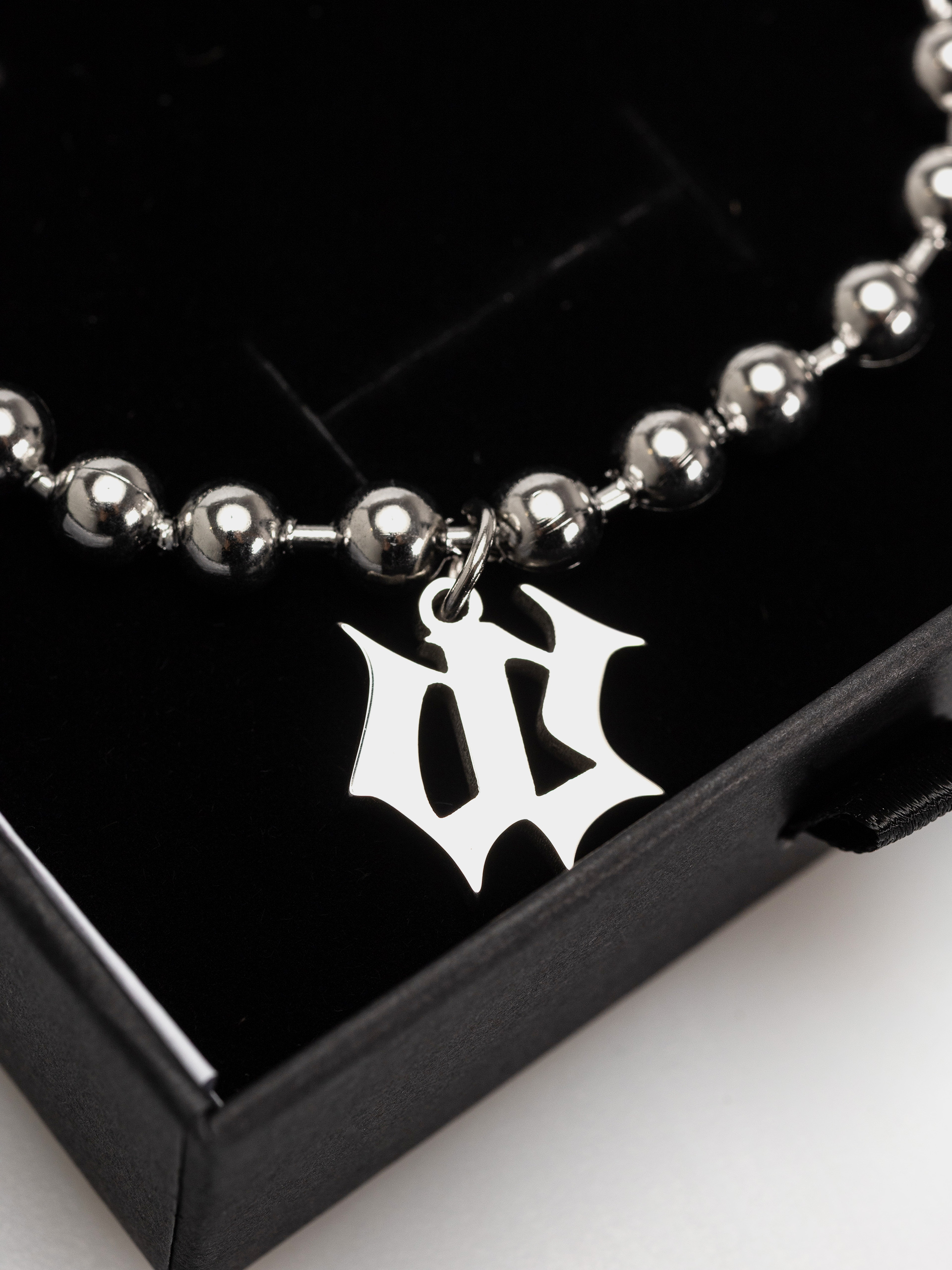 Bransoletka Wasted Paris Splinter Bracelet (silver)