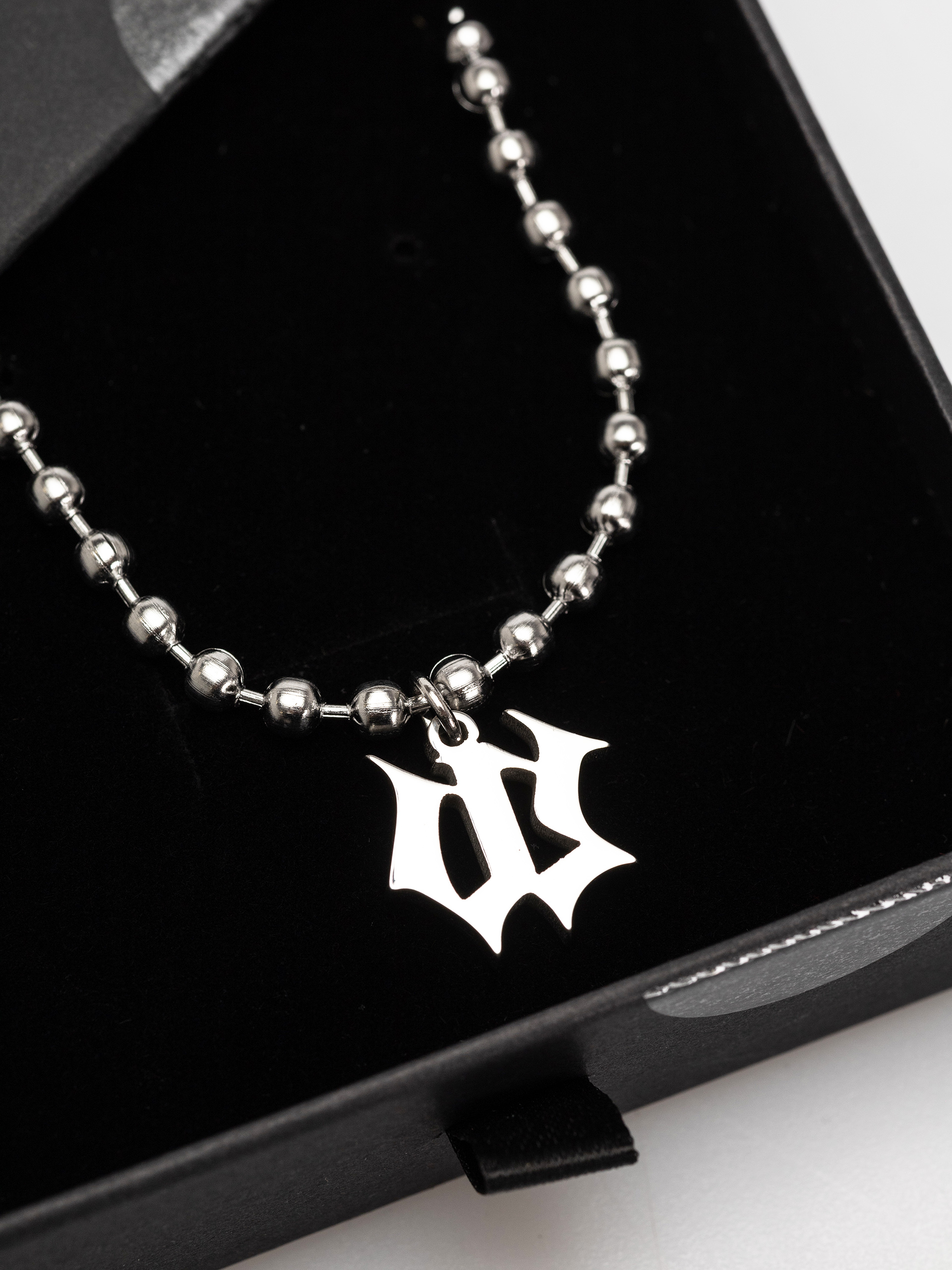 Naszyjnik Wasted Paris Splinter Necklace (silver)