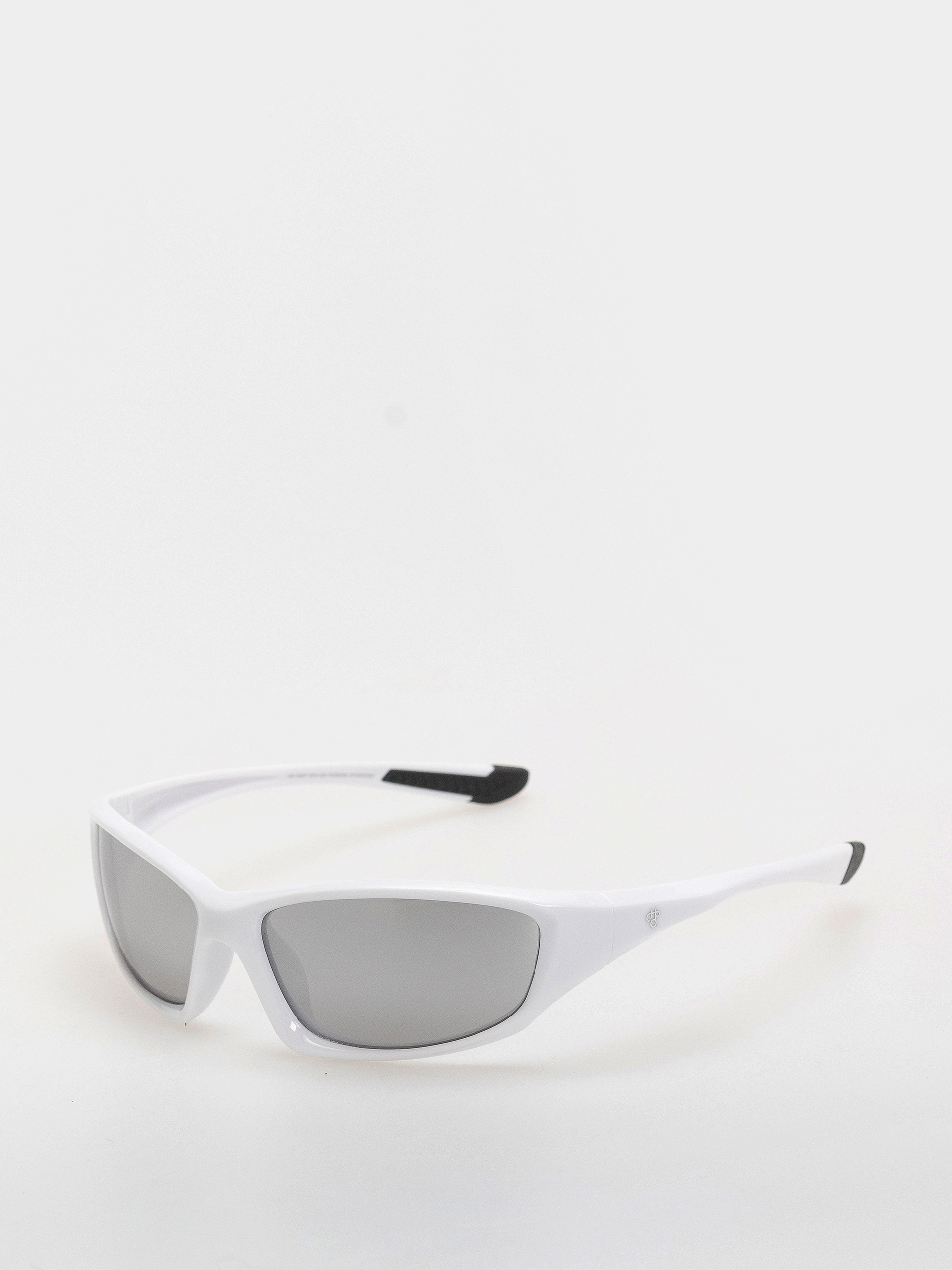 Okulary przeciwsłoneczne CHPO Kotti (white/silver mirror)