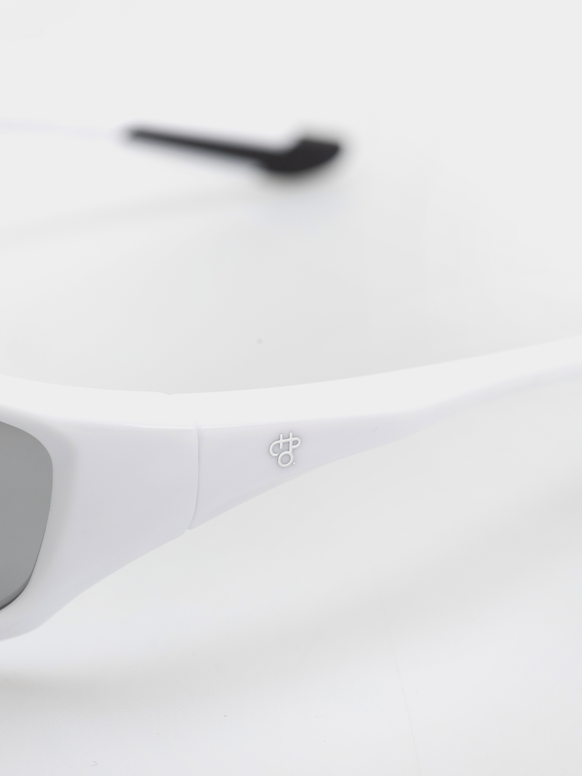 Okulary przeciwsłoneczne CHPO Kotti (white/silver mirror)