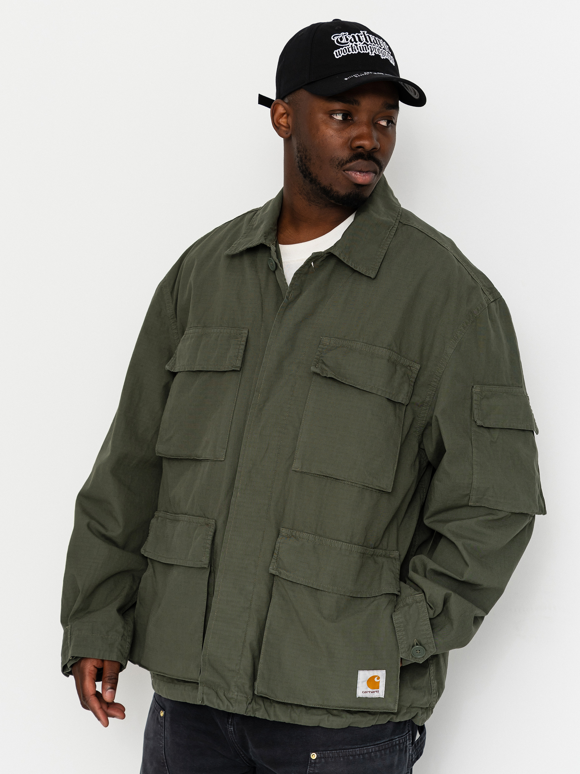 Kurtka Carhartt WIP Manderson (leaf)